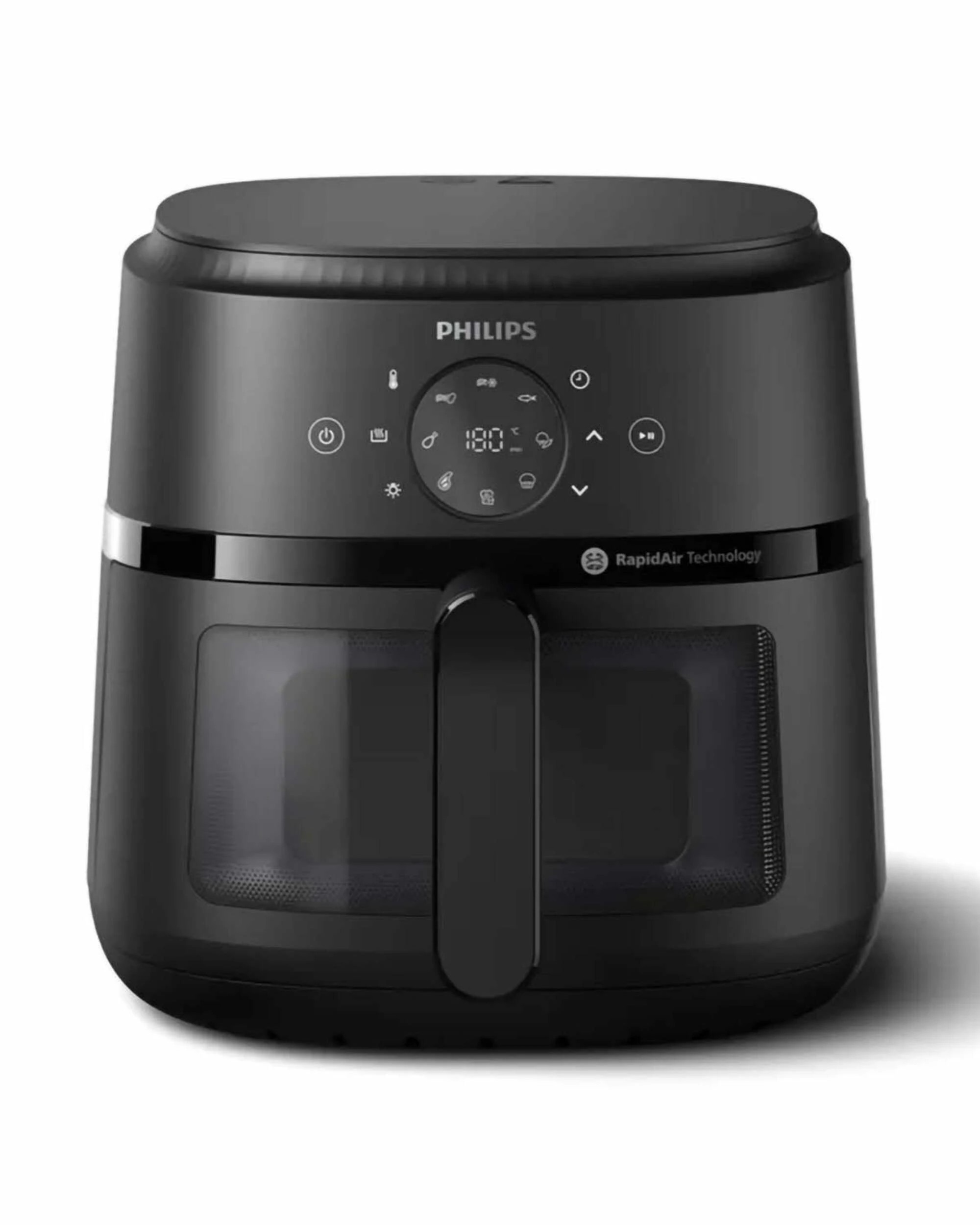1 Philips 2000 Series XL Air Fryer - Black - BLACK, 1 of 1