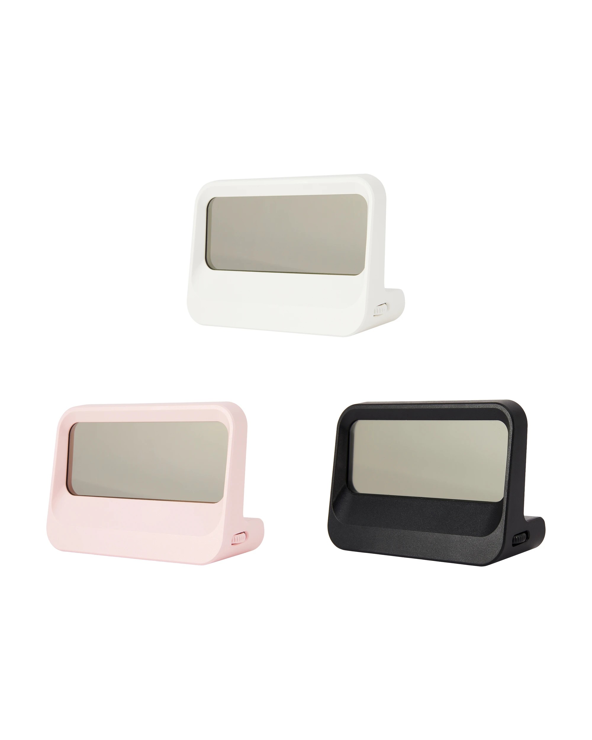 5 Alarm Clock Transparent - Assorted, 5 of 7