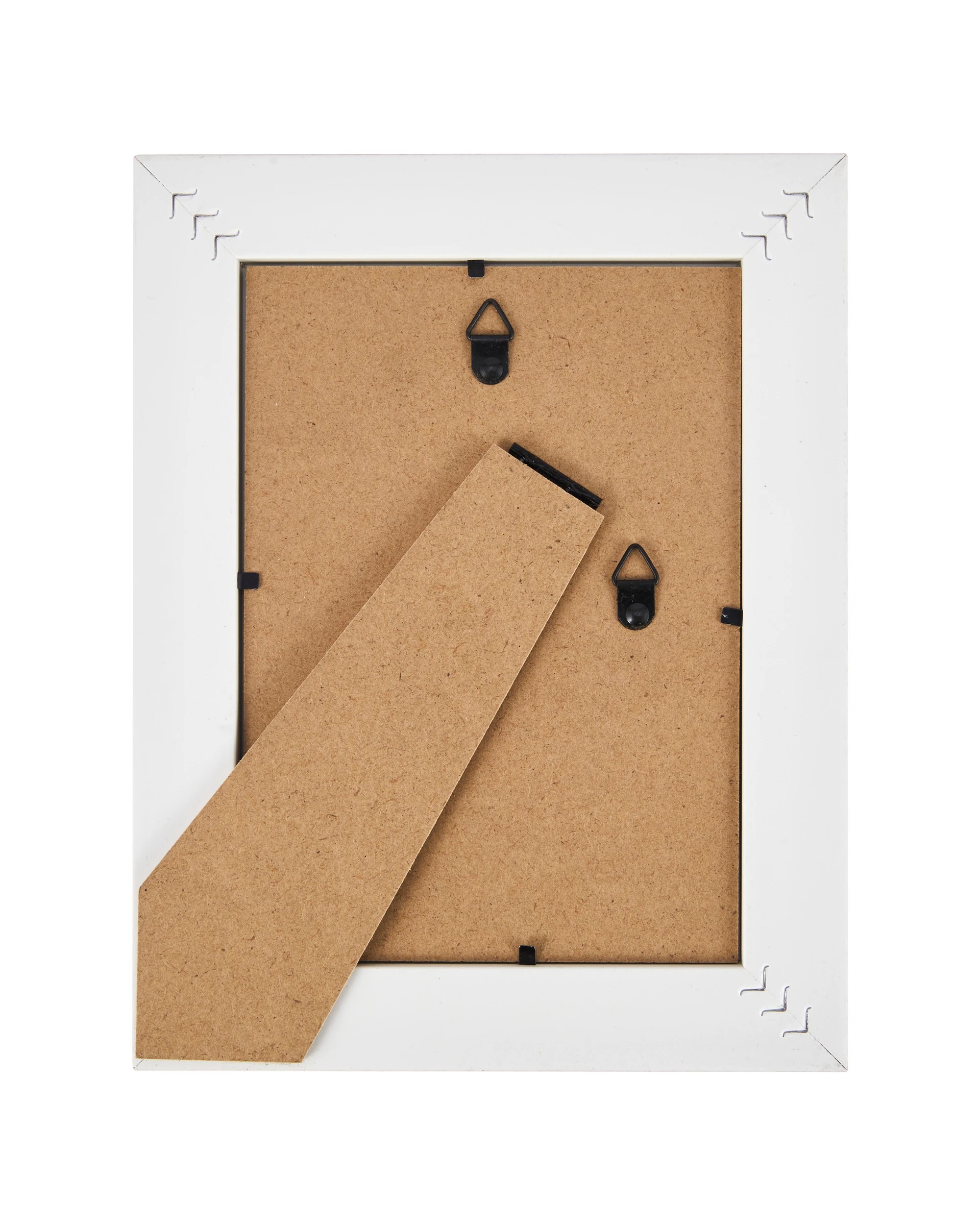 4 Weave Frame 7in. x 5in. - White, 4 of 5