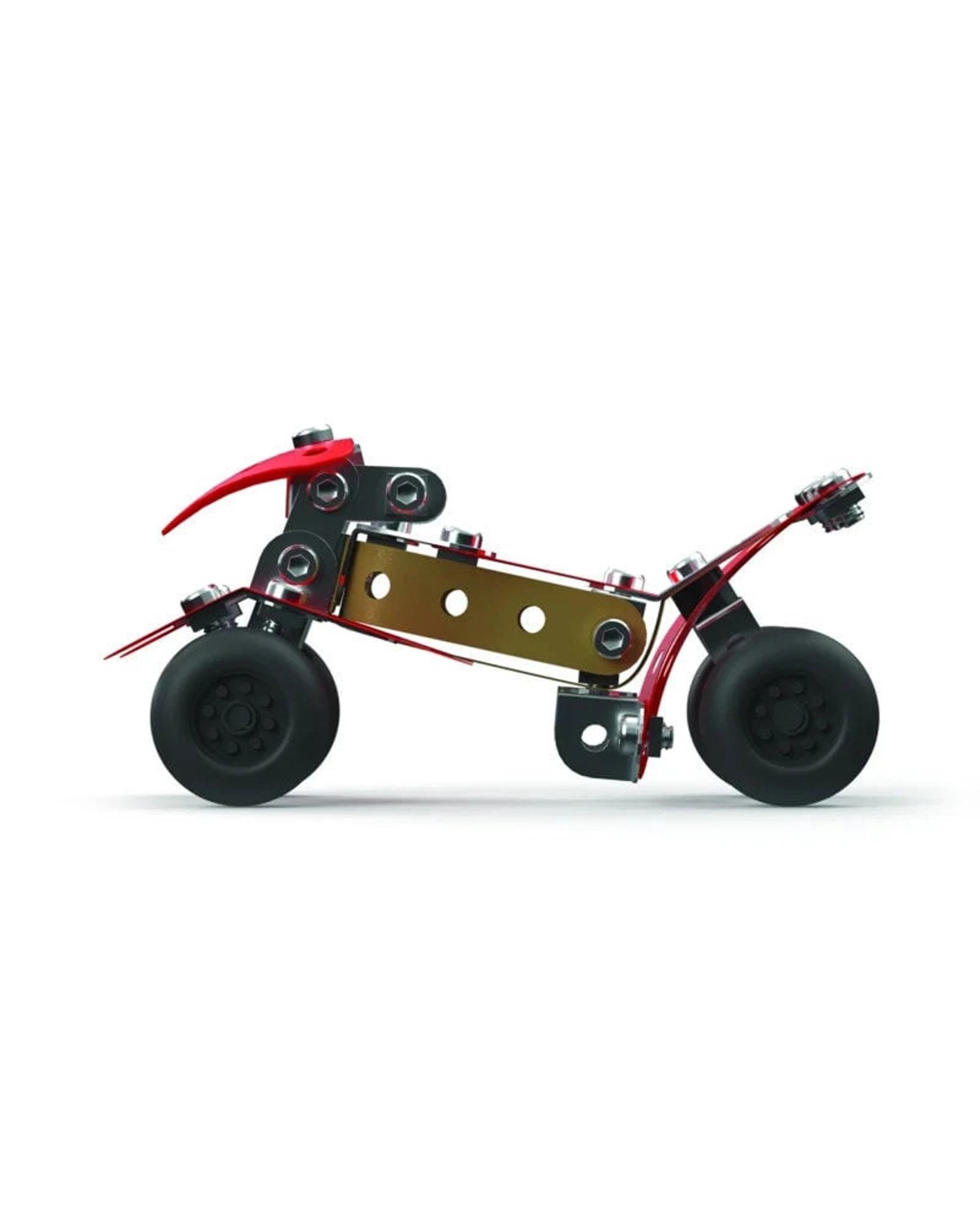 5 Meccano Masters Quad Bike Building Kit, 5 of 9