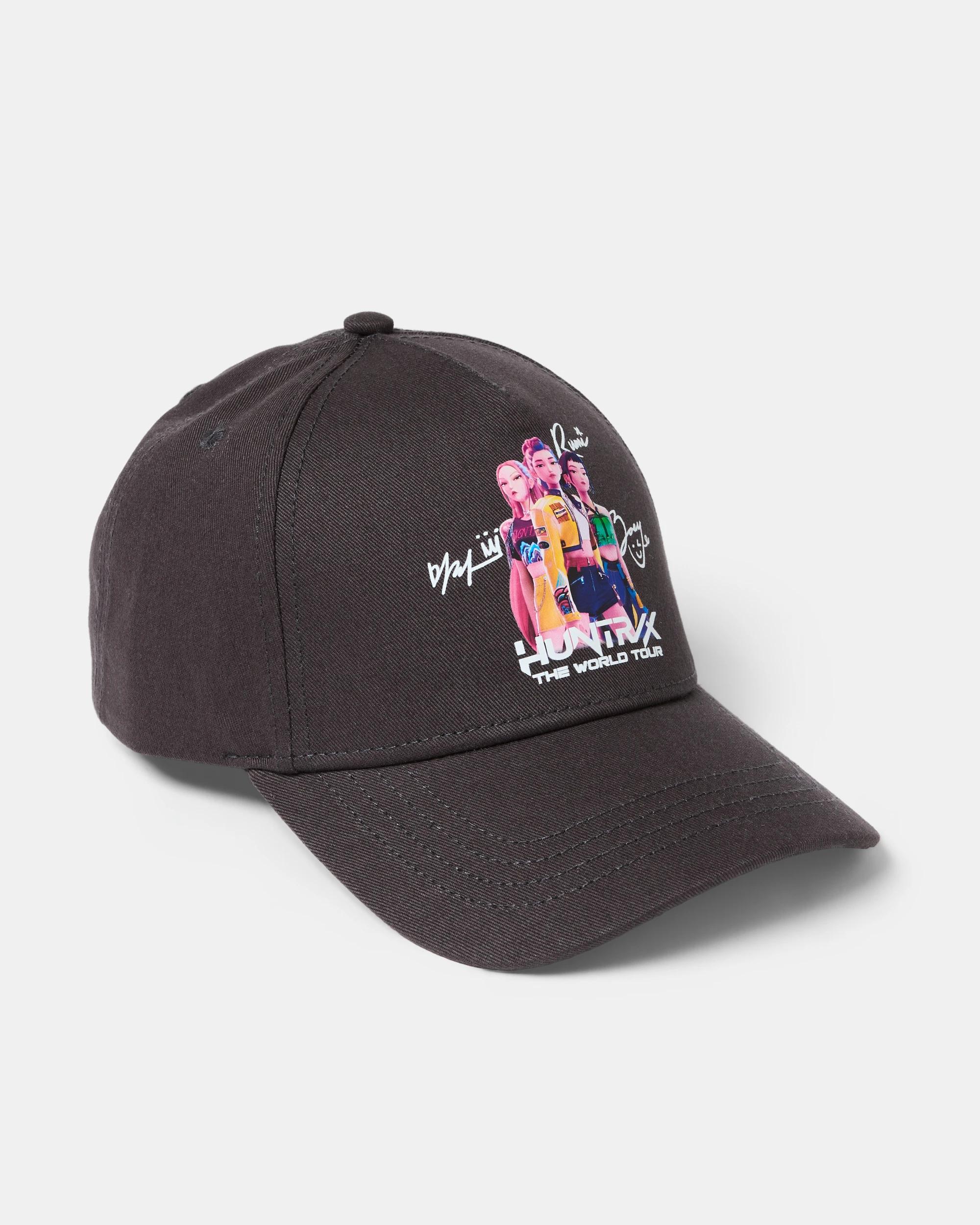1 KPop Demon Hunters License Cap Huntrix, 1 of 4