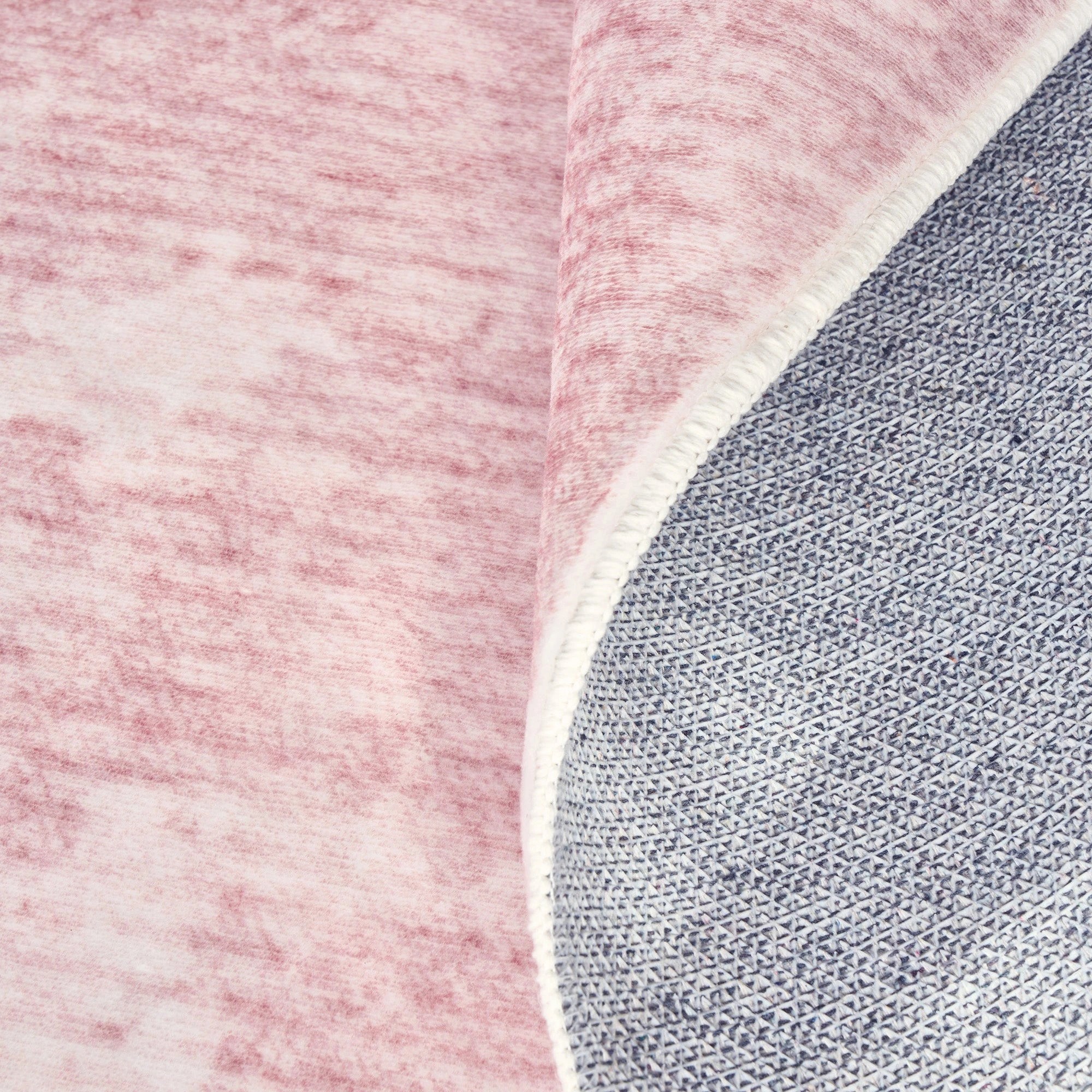 6 Common Ground Rugs Vitality Muse 220x150cm - Medium Washable Pet Friendly Rug - Pink, 6 of 10