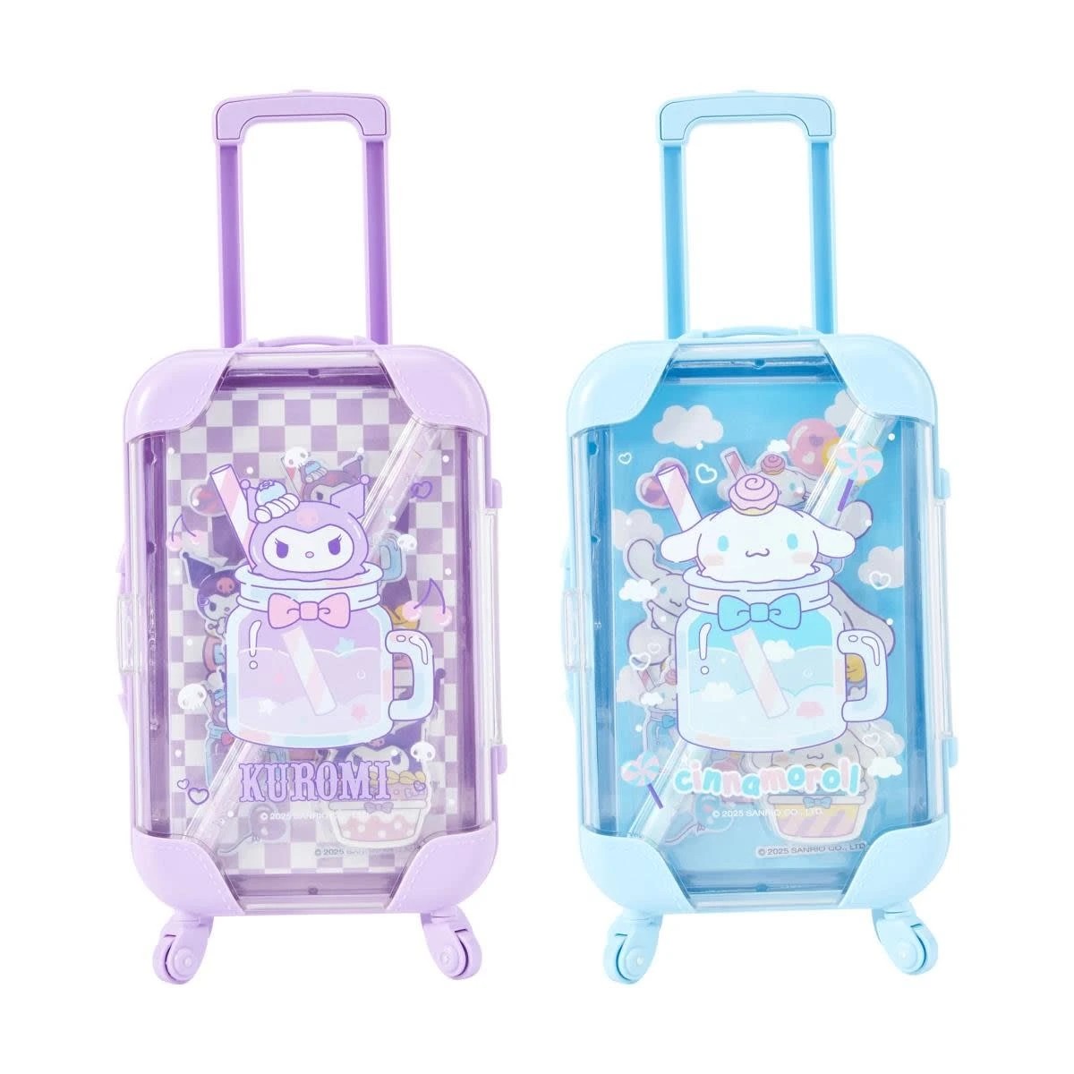 4 Sanrio Stationery Set with Suitcase - Assorted, 4 of 7