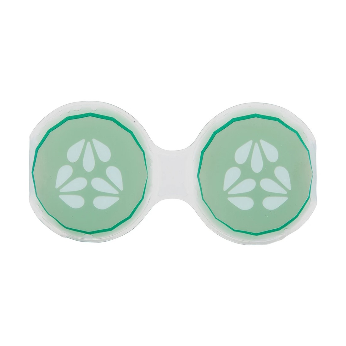 1 Gel Eye Mask - Cucumber, 1 of 5