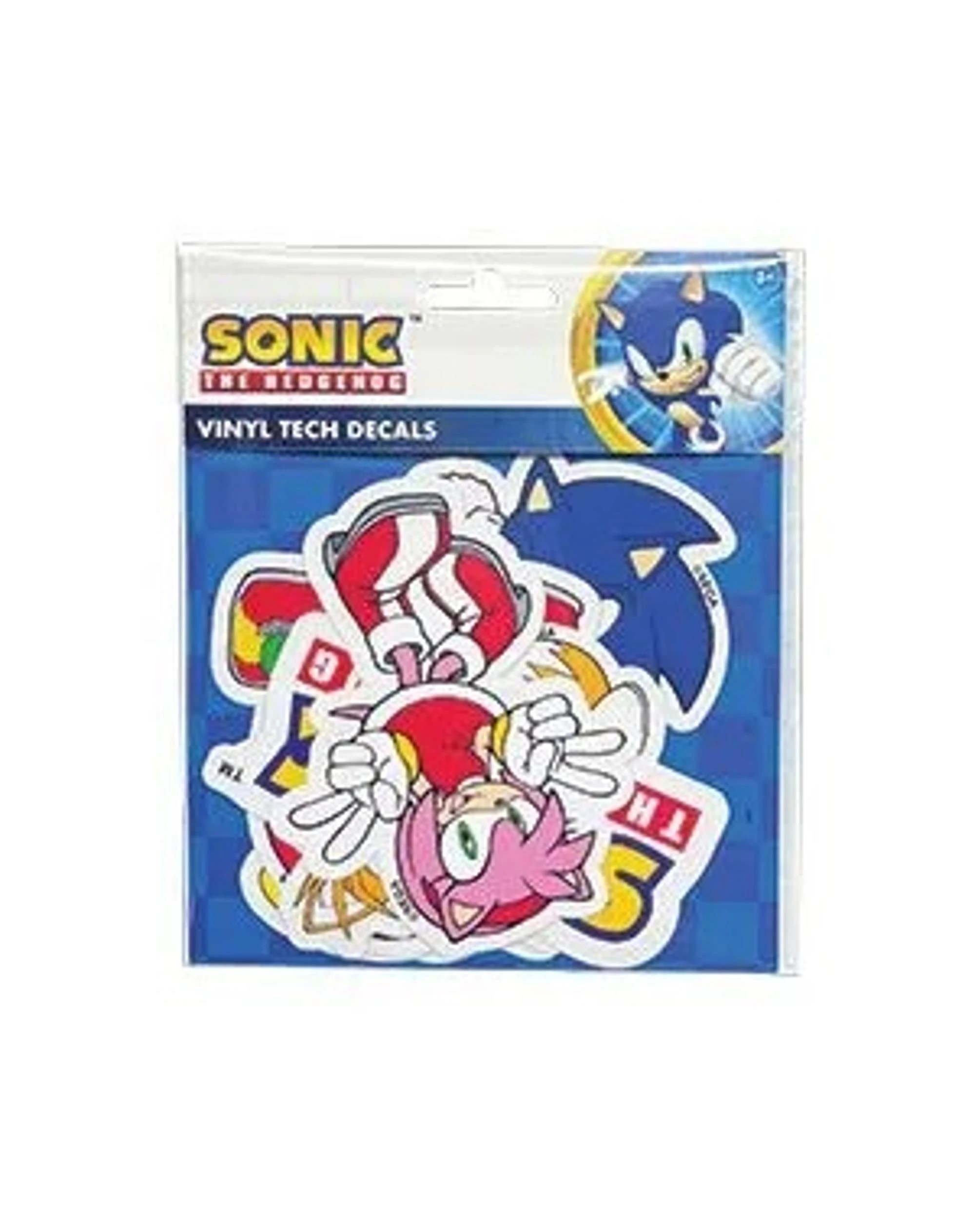 9 Sonic the Hedgehog 2025 Showbag, 9 of 10