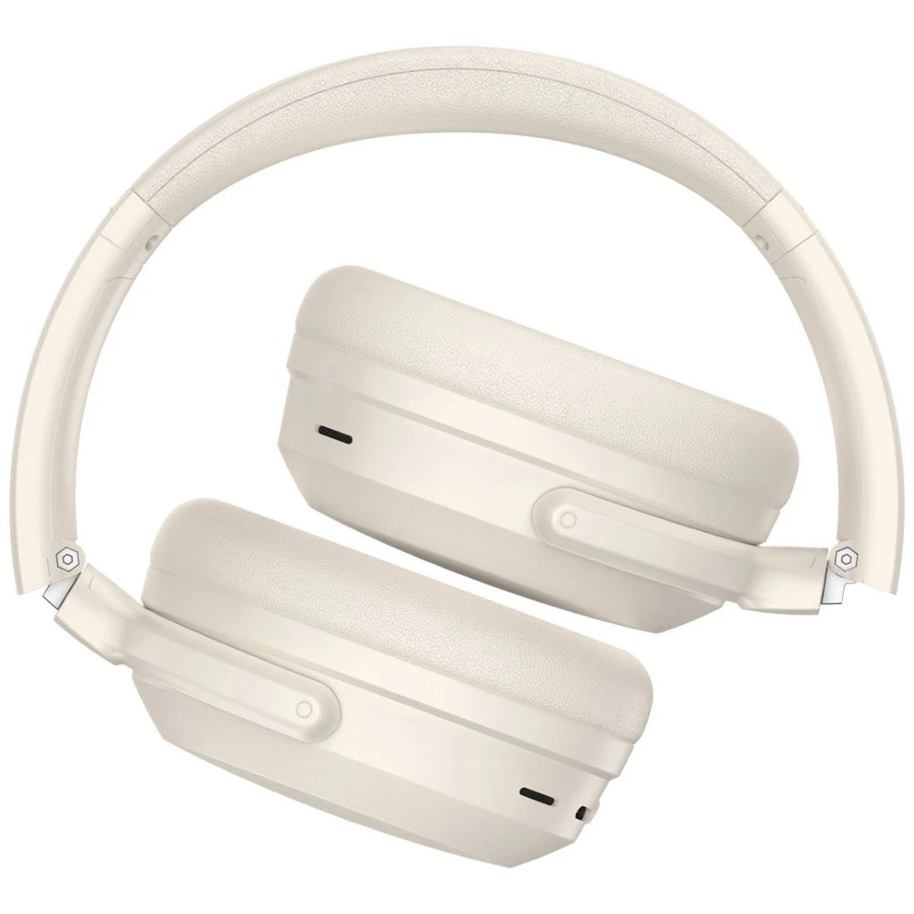 4 EDIFIER WH700NB Pro Wireless Over-Ear Headphones w ANC Ivory, 4 of 10