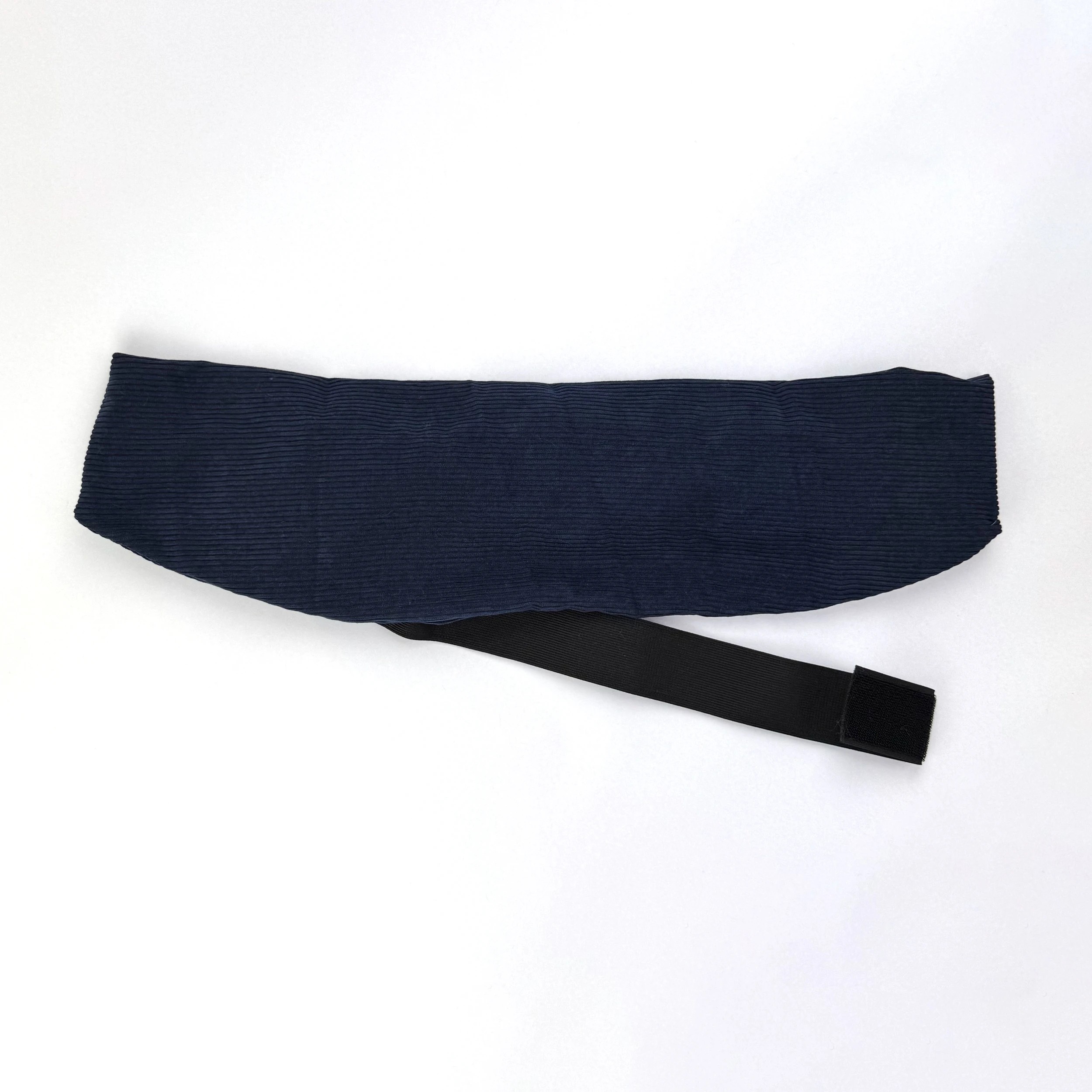 1 OXX Essentials Heat Wrap - Navy, 1 of 5