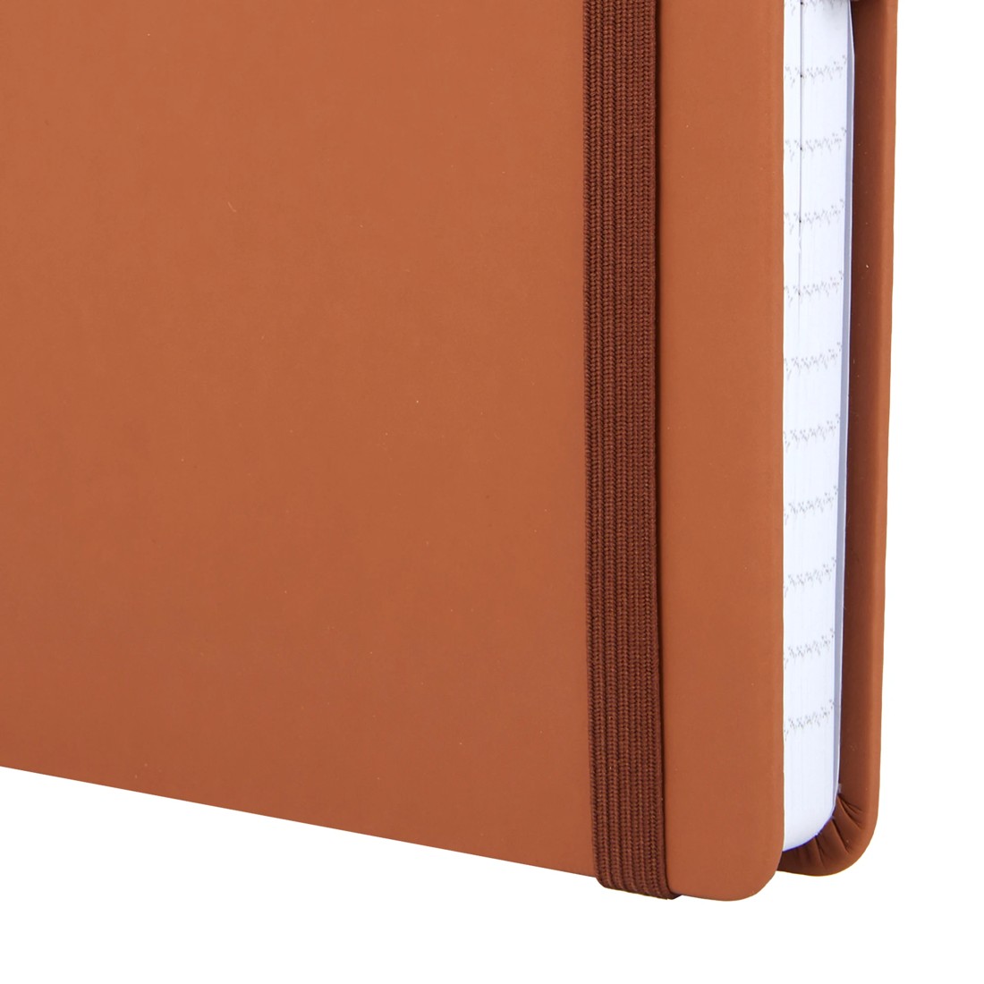 4 A5 Notebook - Tan, 4 of 5