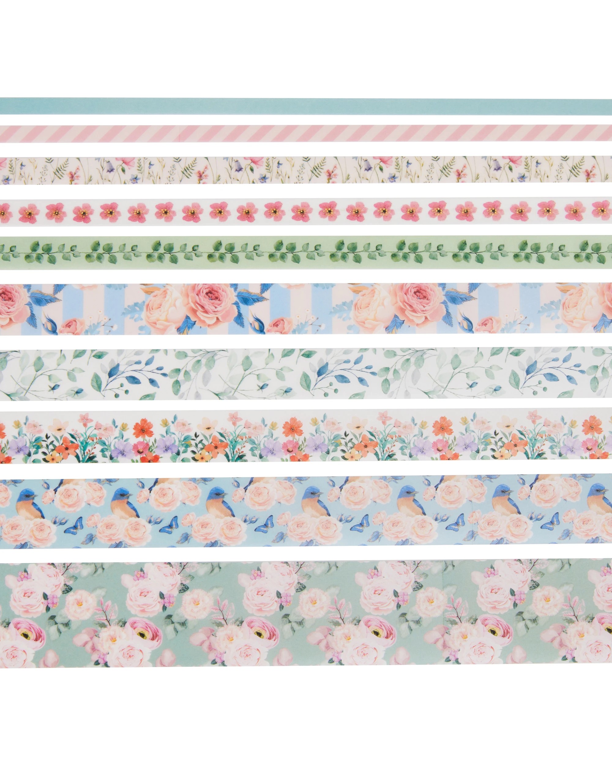 6 50 Pack Washi Tapes, 6 of 7