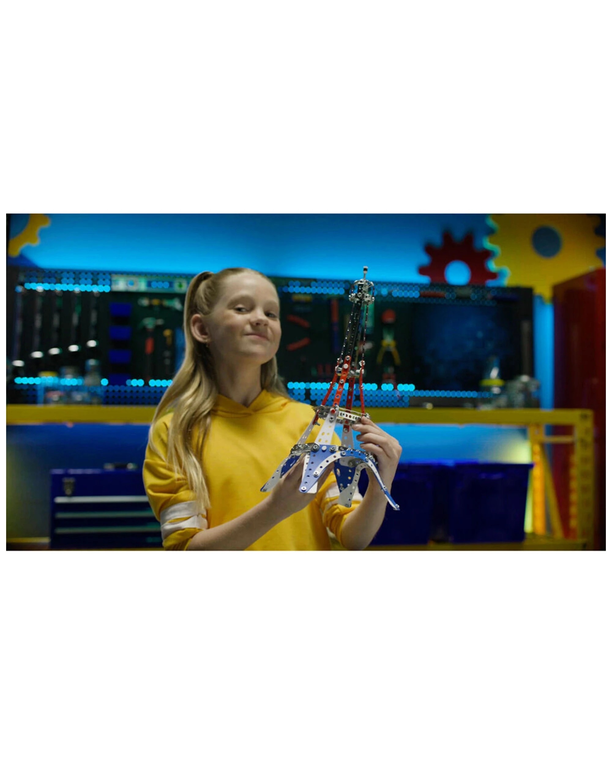 8 Meccano Makers Toolbox, 8 of 9