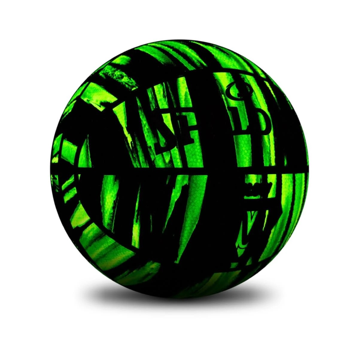 5 Spalding Marble Series Glow Basketball - Size 6, 5 of 7