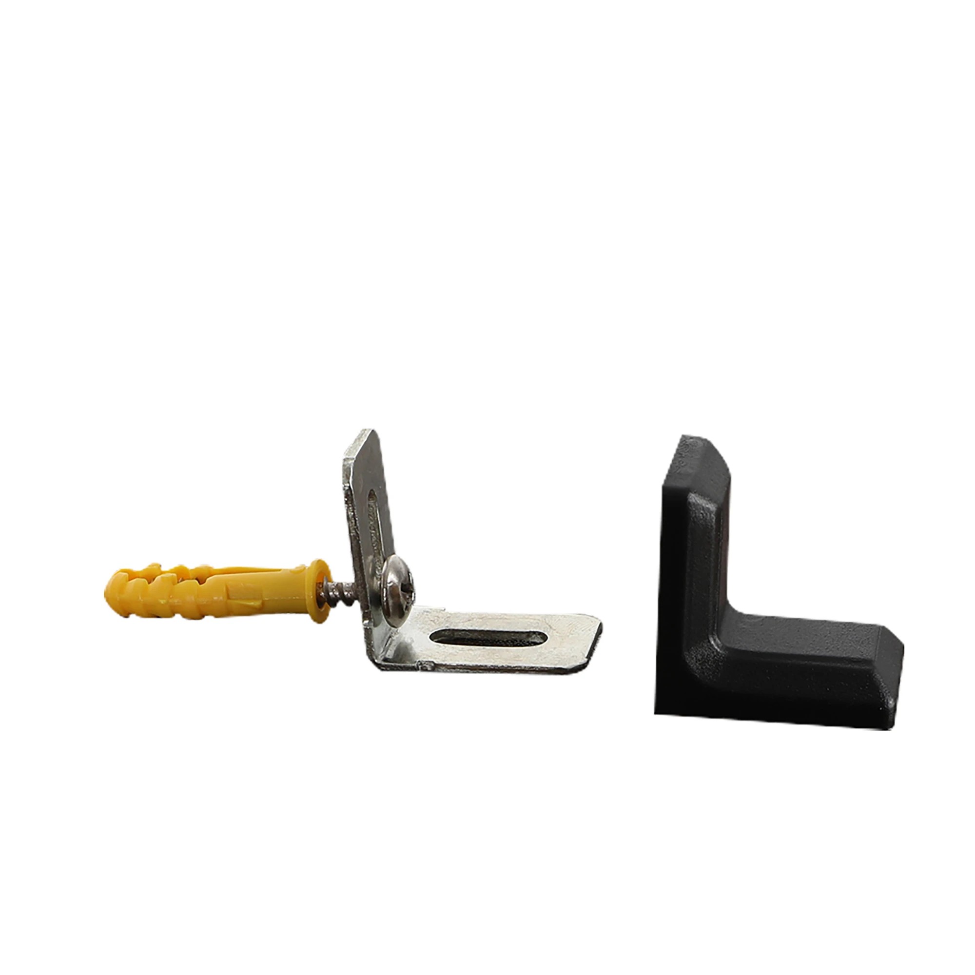 4 Levede Buffet Sideboard - Grey, 4 of 5