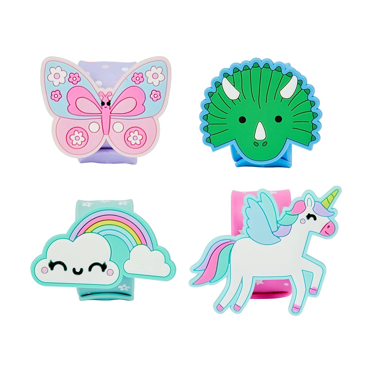 2 Character Snap Bracelet - Assorted, 2 of 7