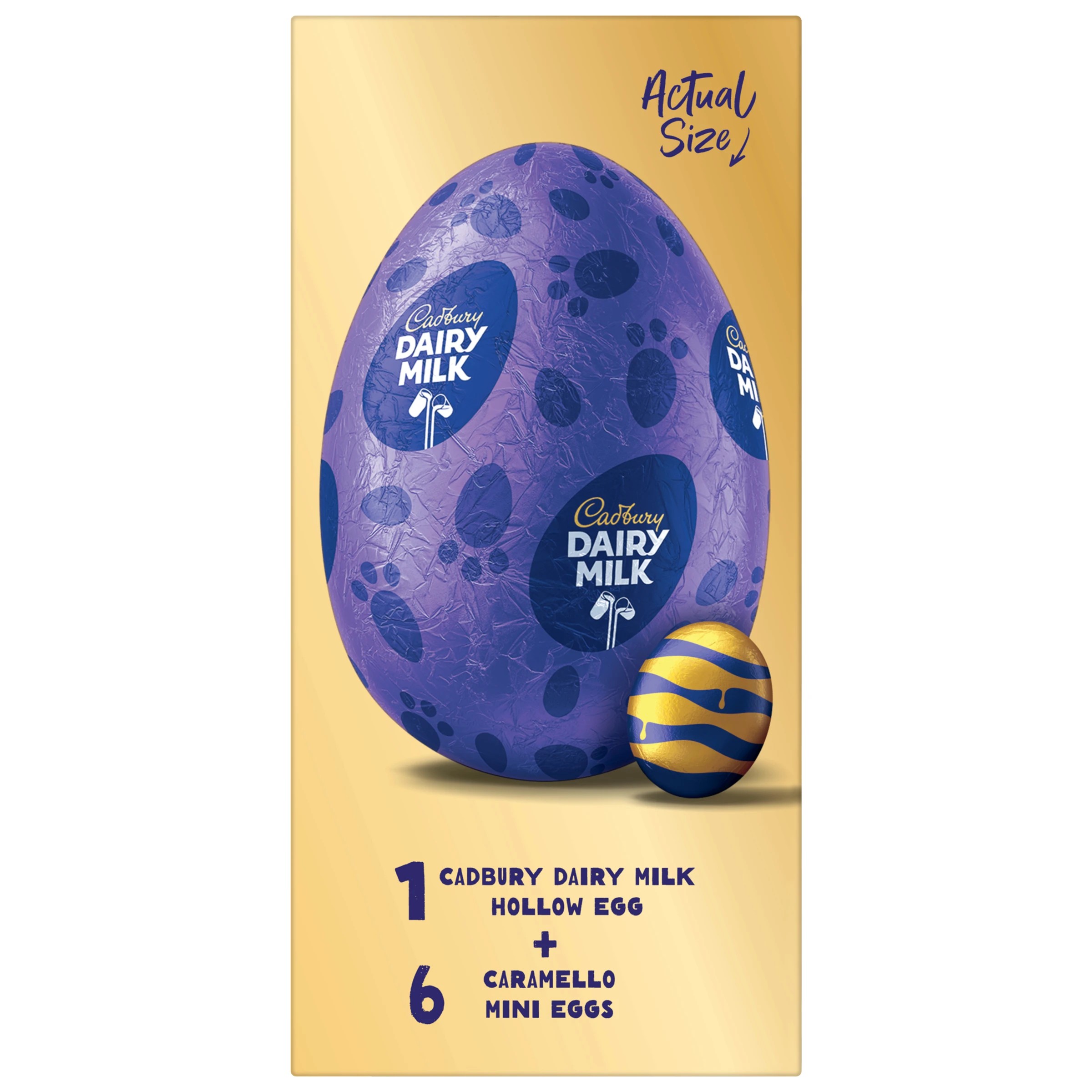 4 Cadbury Caramello Gift Box 170g, 4 of 6