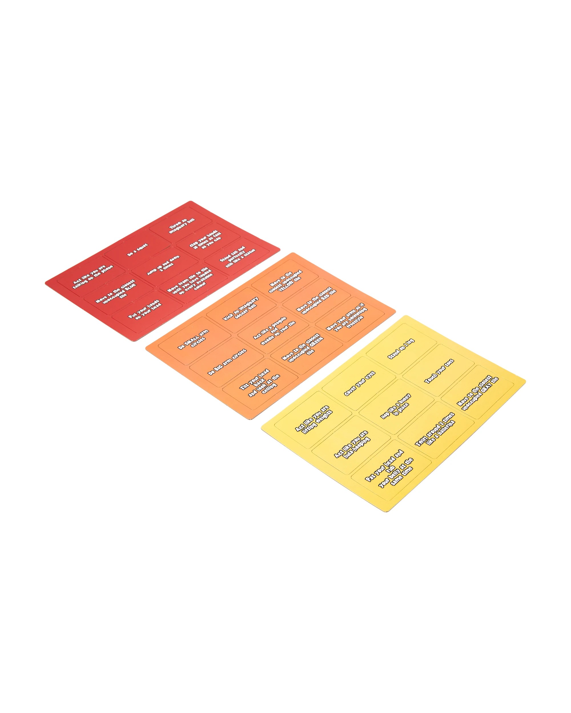 7 Lava Escape Game, 7 of 9