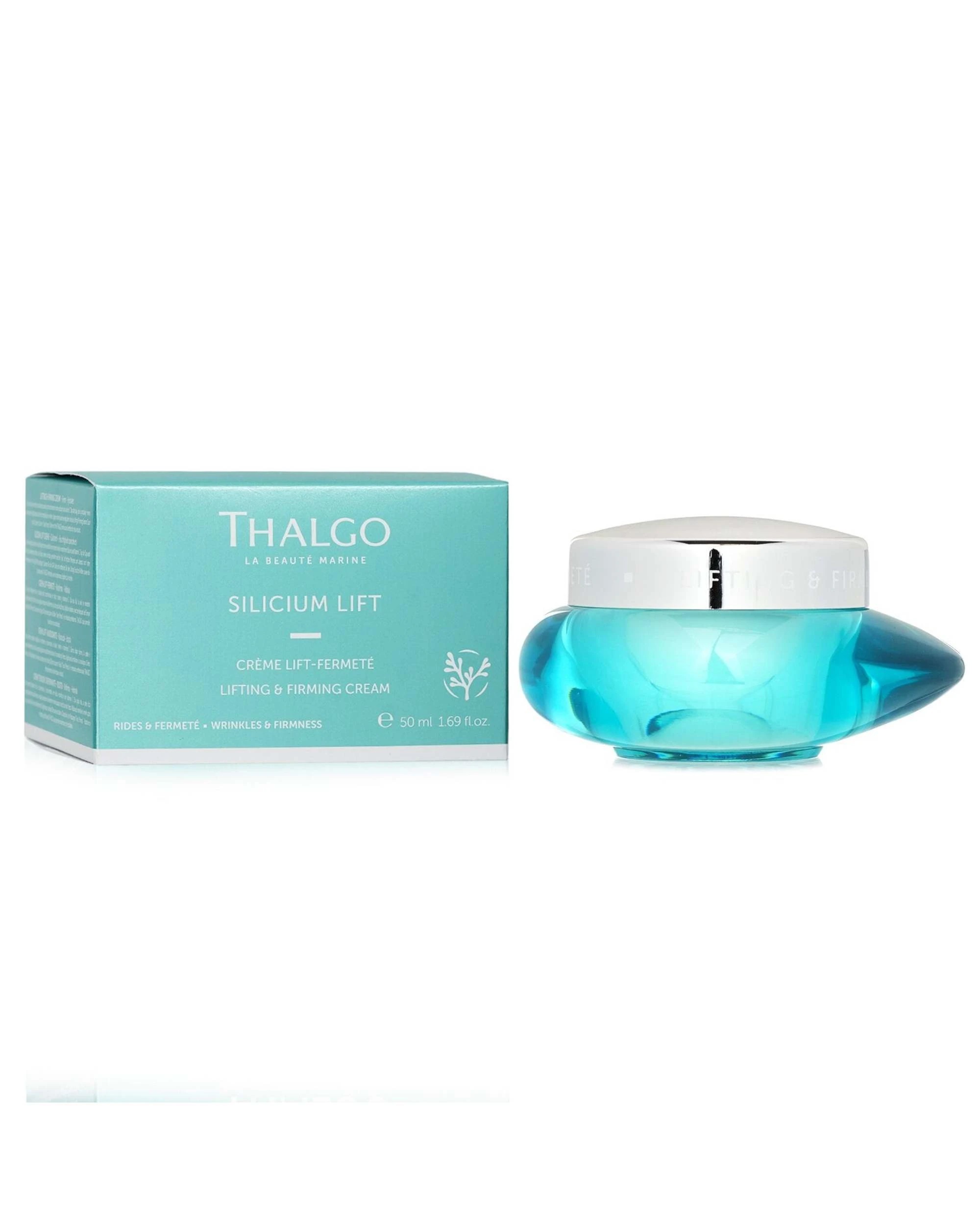 2 Thalgo Silicium Lifting & Firming Cream 50ml/1.69oz, 2 of 3