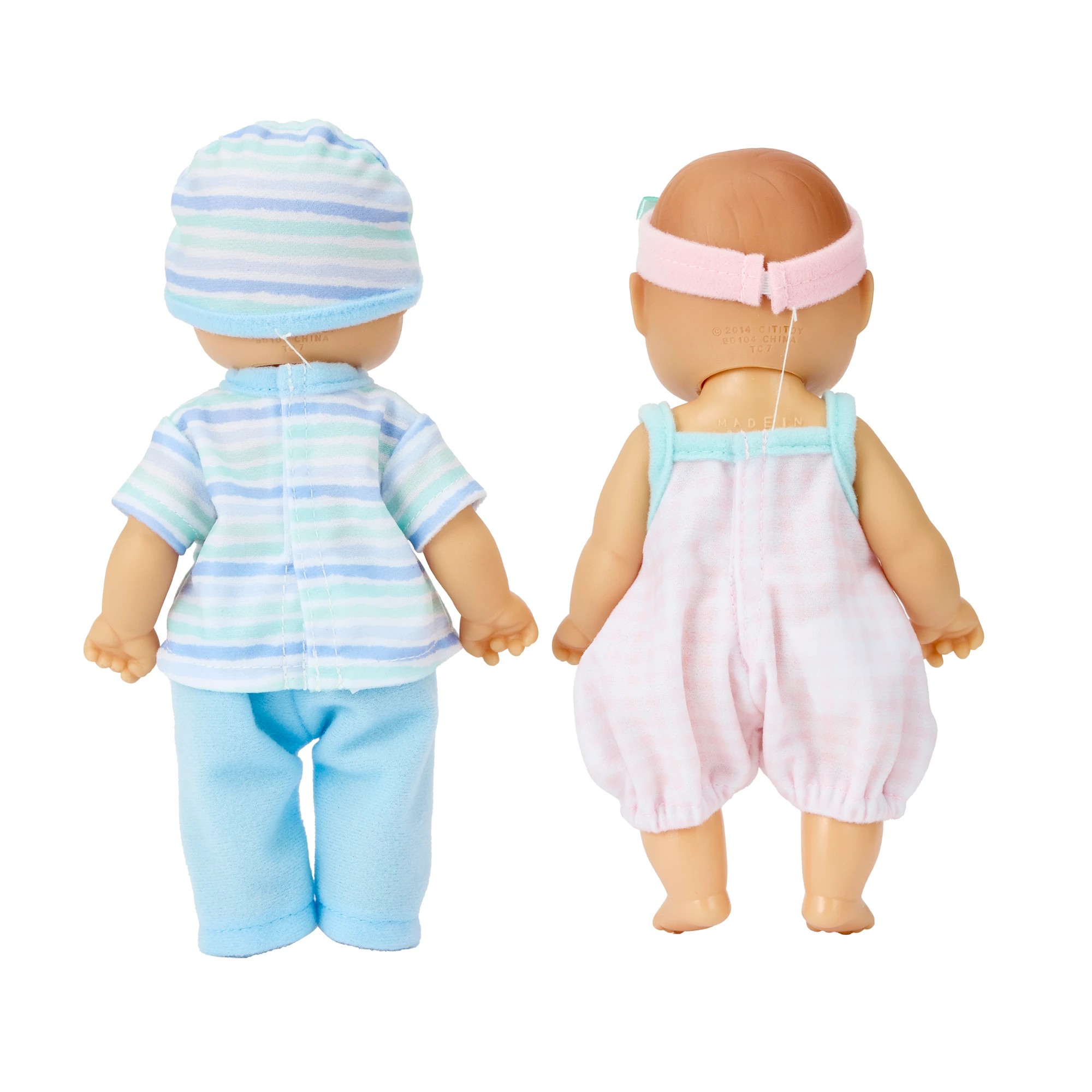 6 11 Piece Mini Baby Play Room Set, 6 of 9