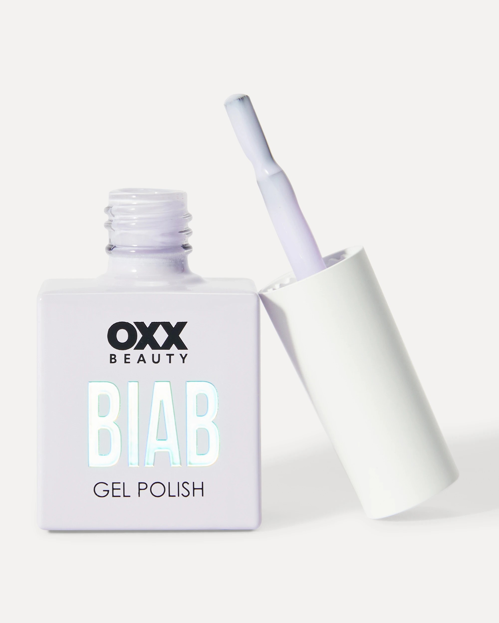 1 OXX Beauty BIAB Gel Nail Polish - Sheer Lilac, 1 of 6