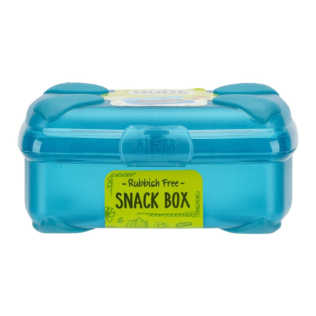 3 Smash Nude Food Movers Green and Jade, 3 of 6