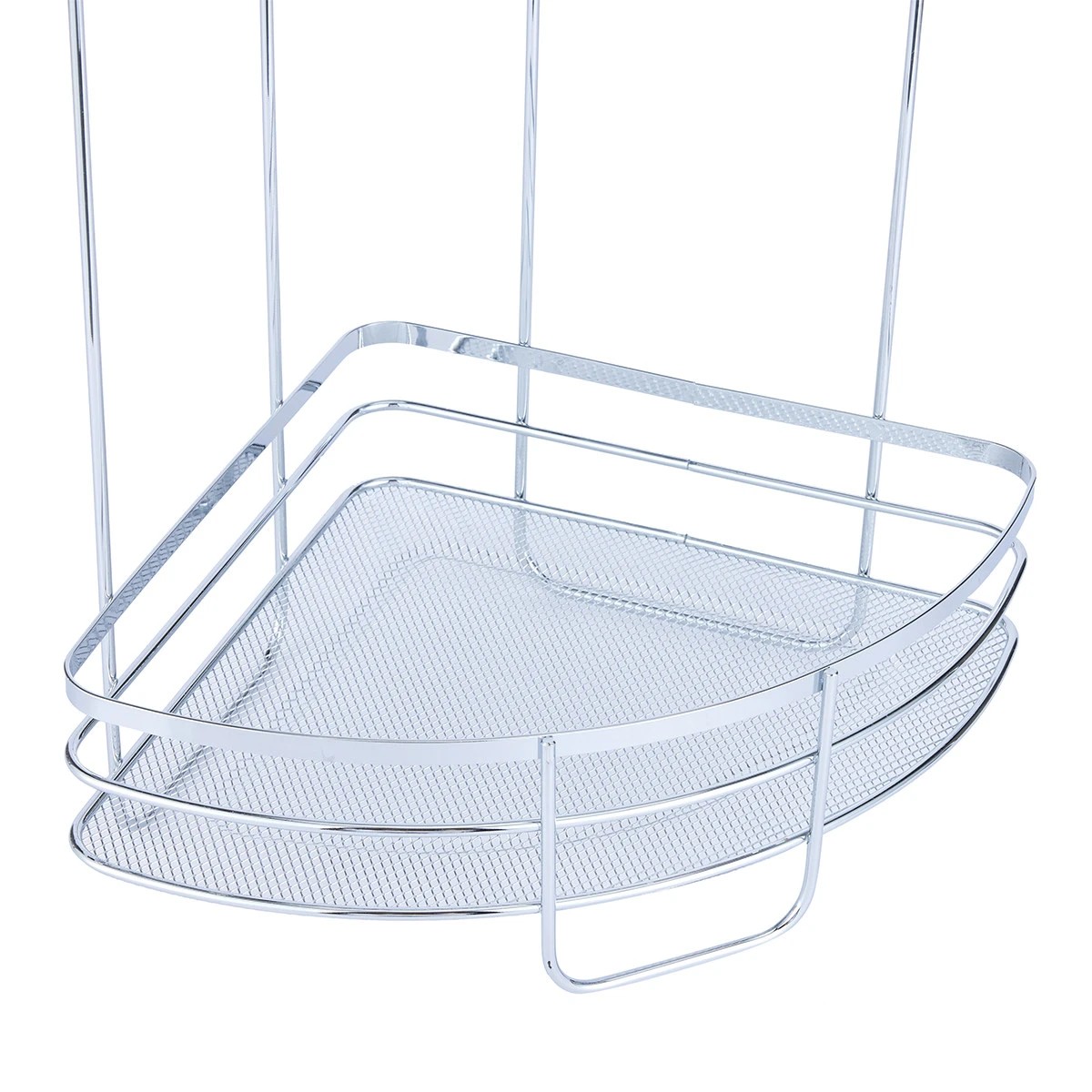 6 Chrome Corner Caddy, 6 of 9
