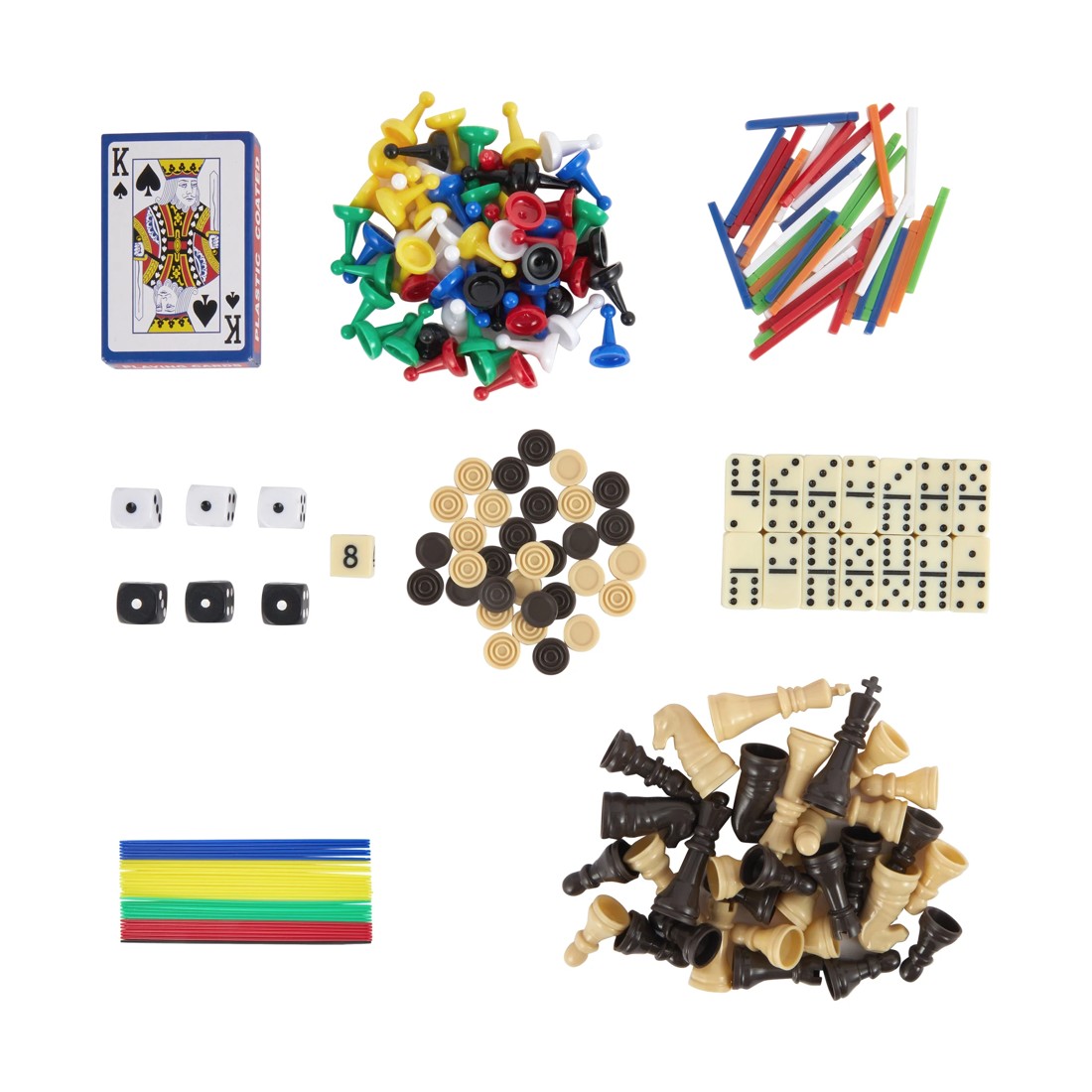 6 300+ Games, 6 of 7