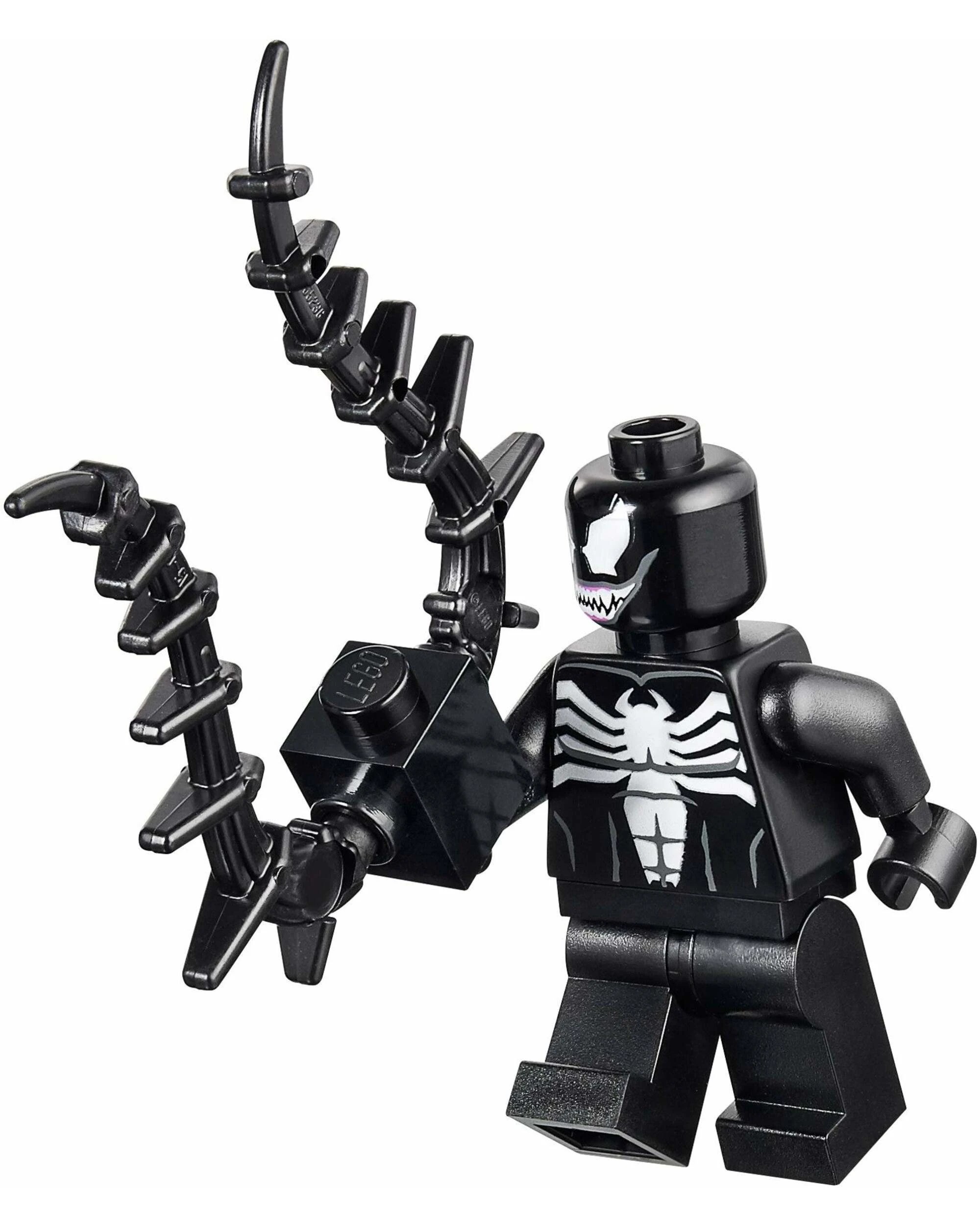 3 LEGO 10665 Spider-Car Pursuit: Spider-Man vs. Venom, 3 of 4