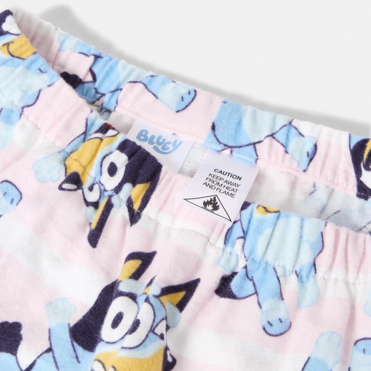 9 Bluey License Pyjama Set Bluey, 9 of 10