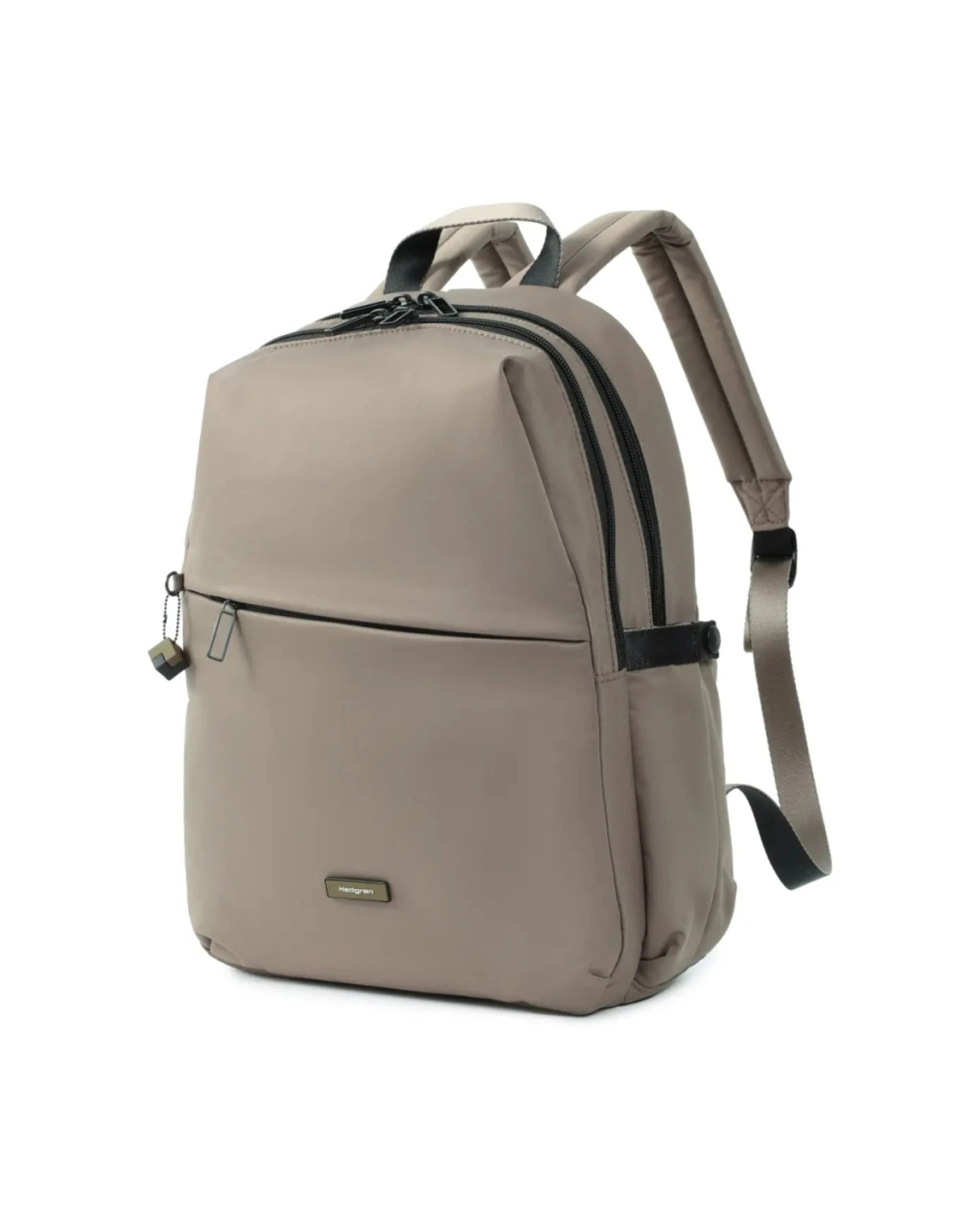 3 Hedgren Cosmos 13in Laptop 14.6L Backpack Water Repellent Anti-Dust Travel Luggage Morel - Brown, 3 of 6
