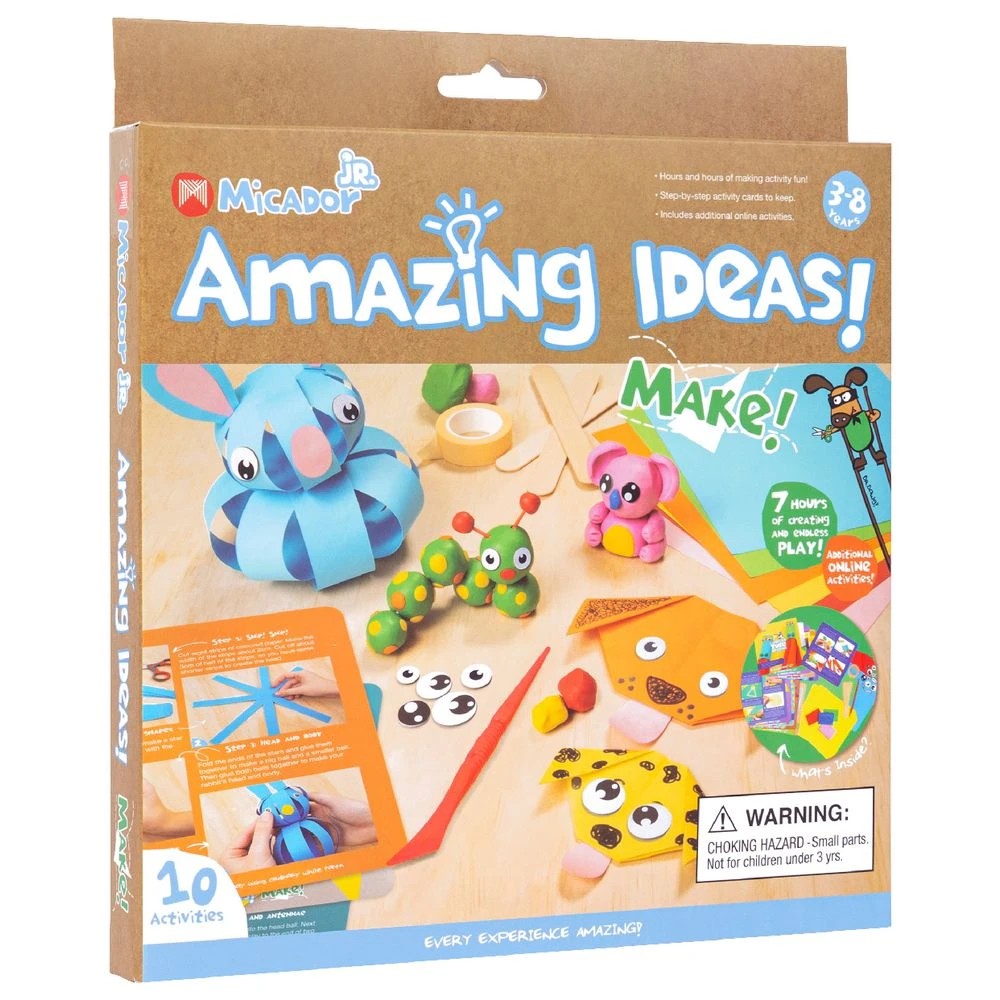 2 Micador jR Amazing Ideas Make, 2 of 5
