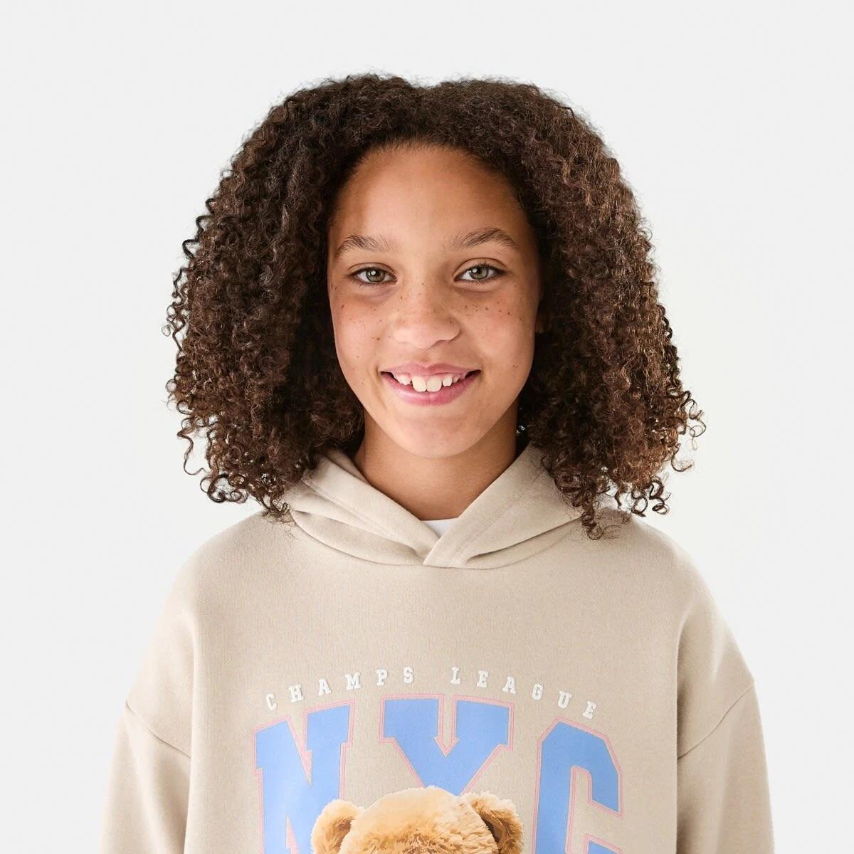 3 Oversized Hoodie Teddy Bear, 3 of 9