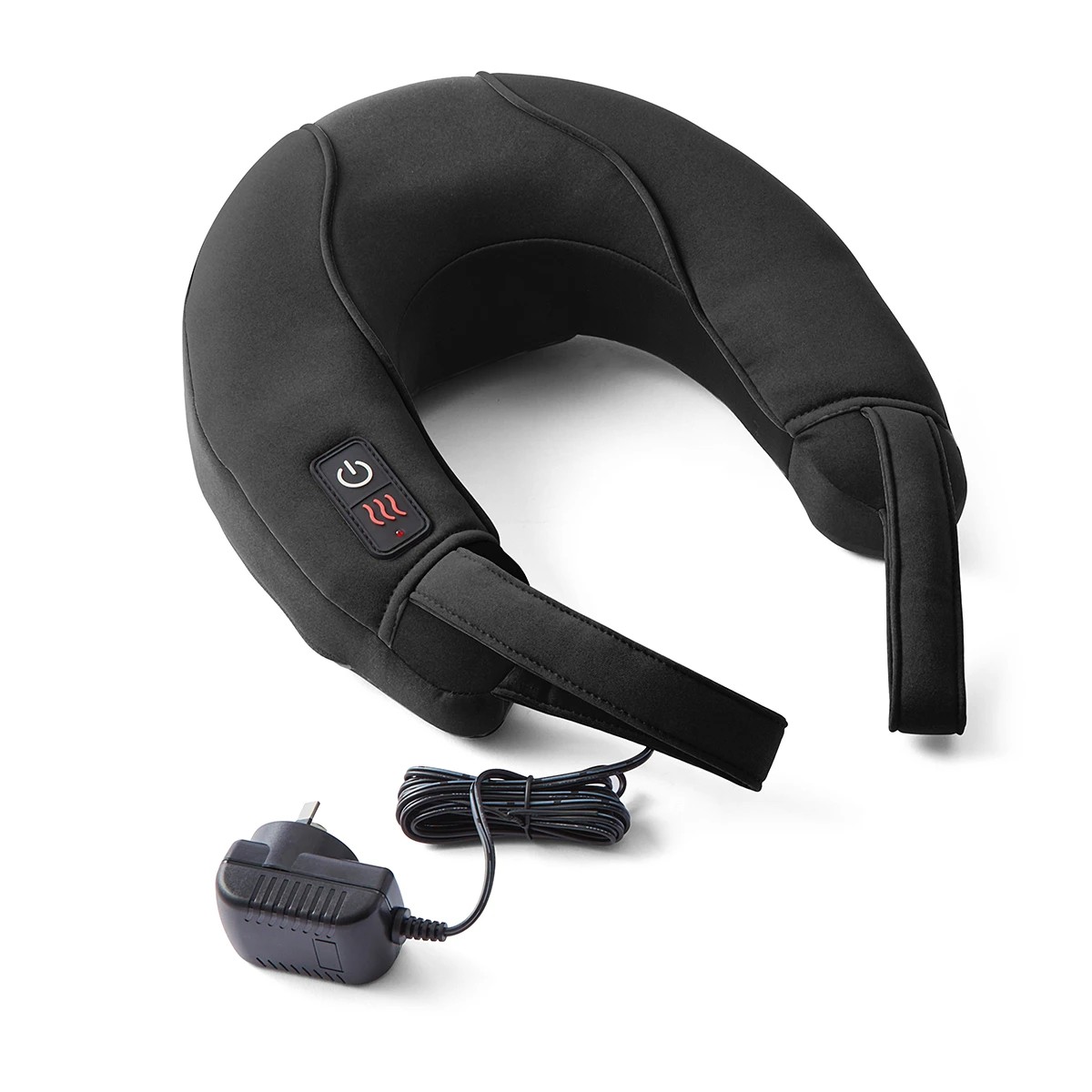 8 Neck Massager - Black, 8 of 8