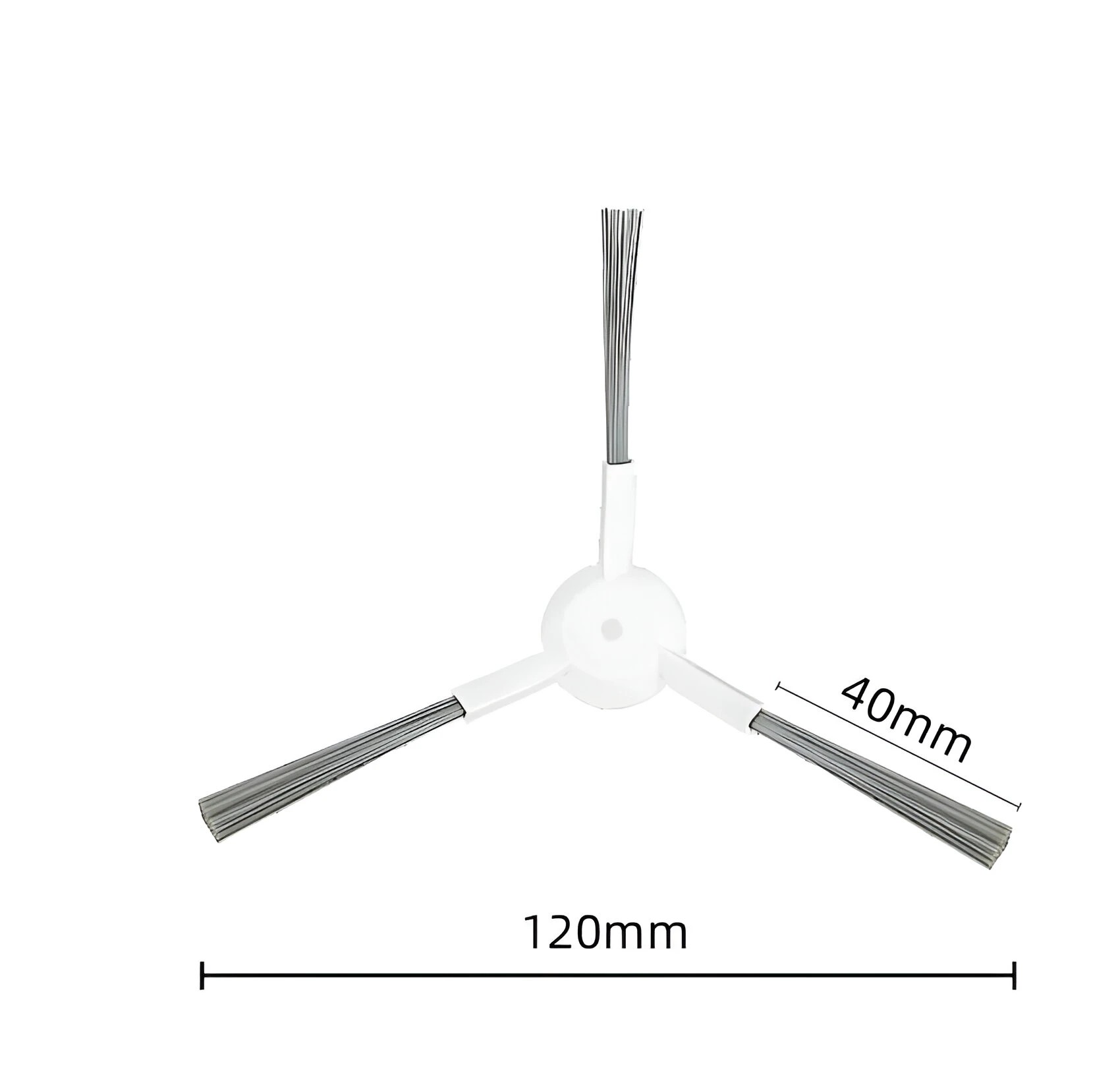 4 Hygieia Accessories Kit For Dreame L10S Ultra Robot Vacuum Cleaner - Grey, 4 of 7