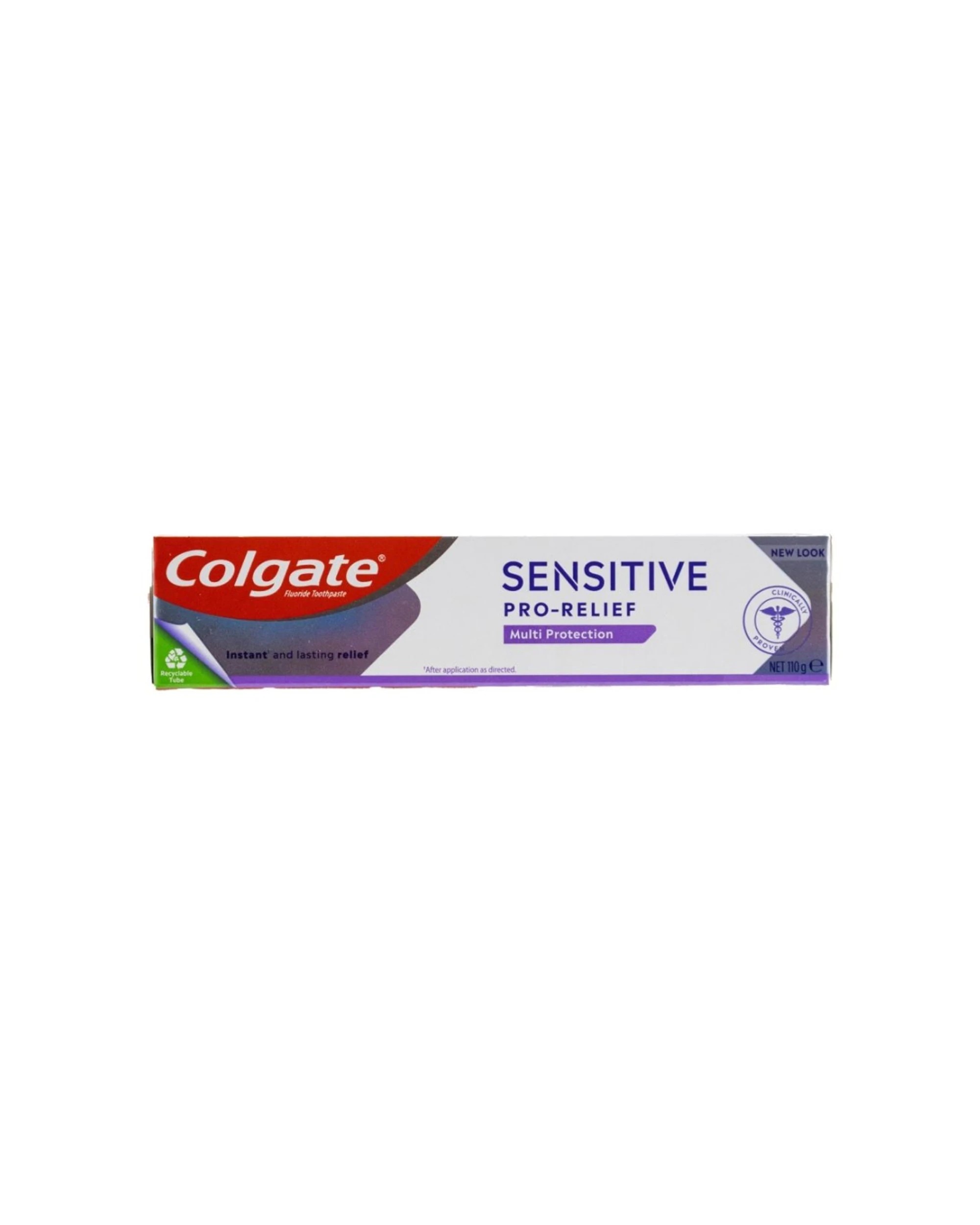 2 Colgate 12PK Toothpaste Sensitive Pro Relief Protection Oral 110g - Multi, 2 of 4