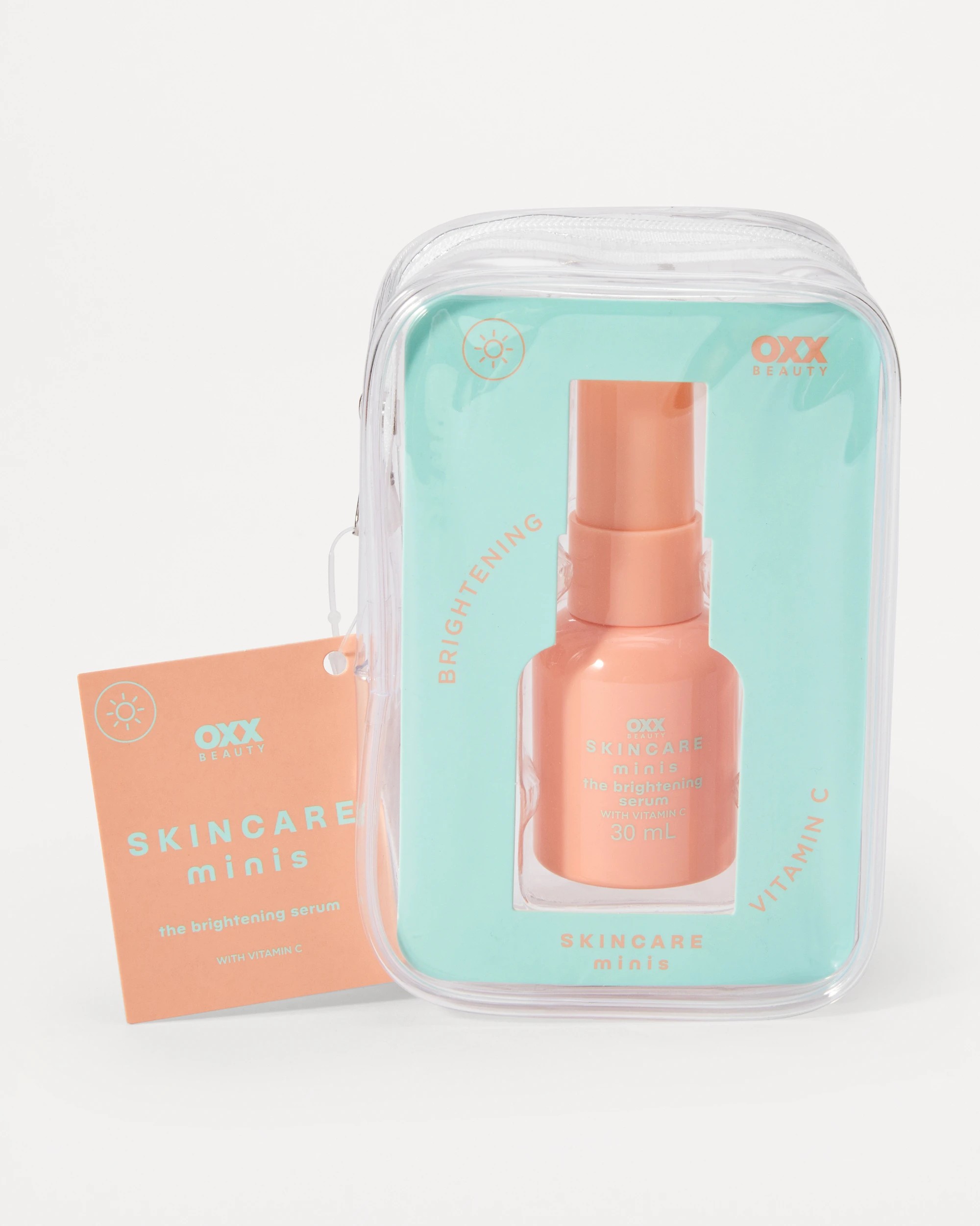 1 OXX Beauty Skincare Minis The Brightening Serum 30ml - Vitamin C, 1 of 6