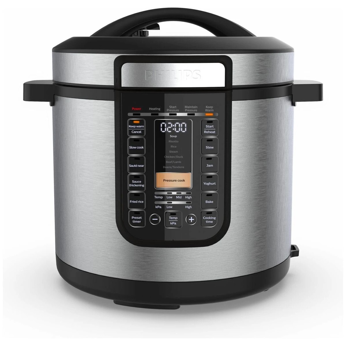 3 Philips All-In-One XL Multi Cooker, 3 of 5