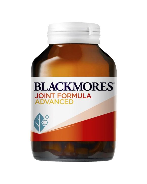 Blackmores 120pc Joint Formula Advanced Tablets For Glucosamine & Chondroitin Joint Pain