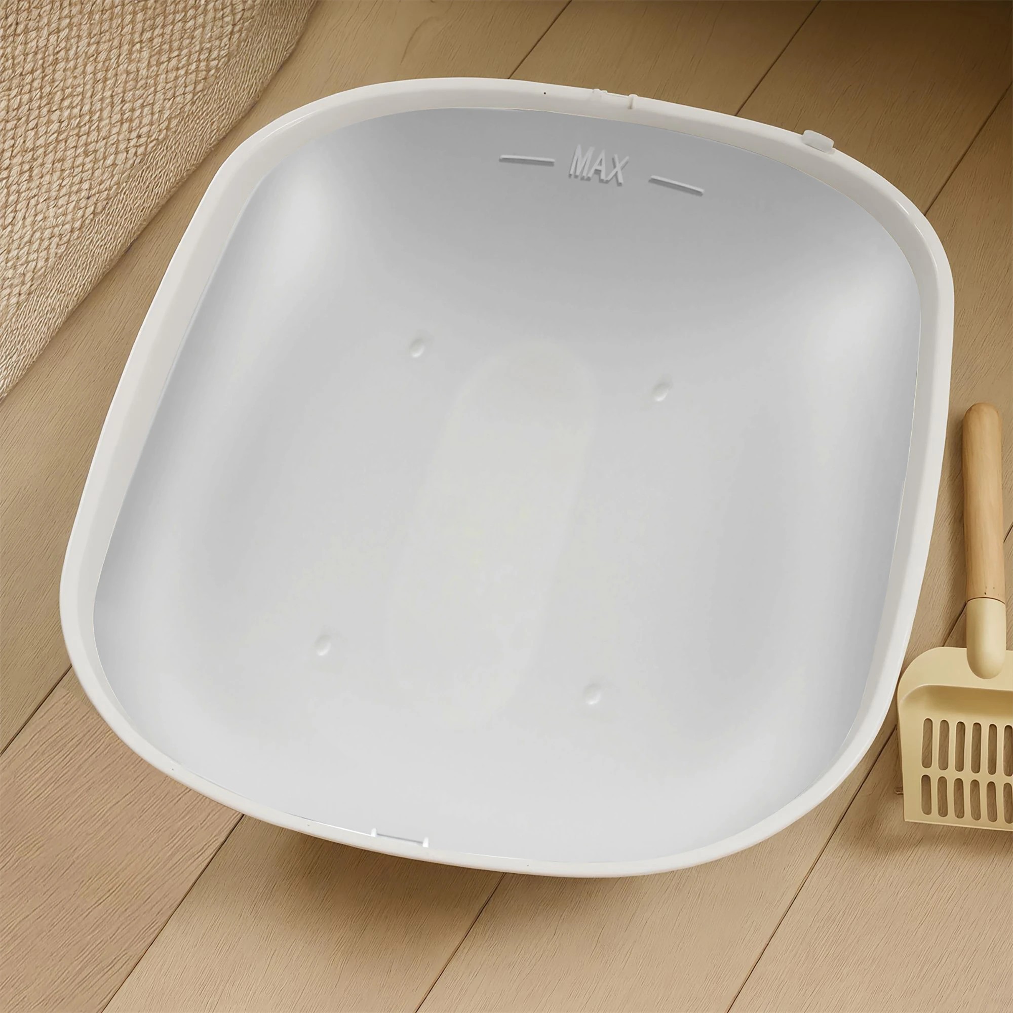 8 Pawz Replaceable Liner Pad for Automatic Cat Litter Box Large Leakproof Pet Safe, 8 of 8