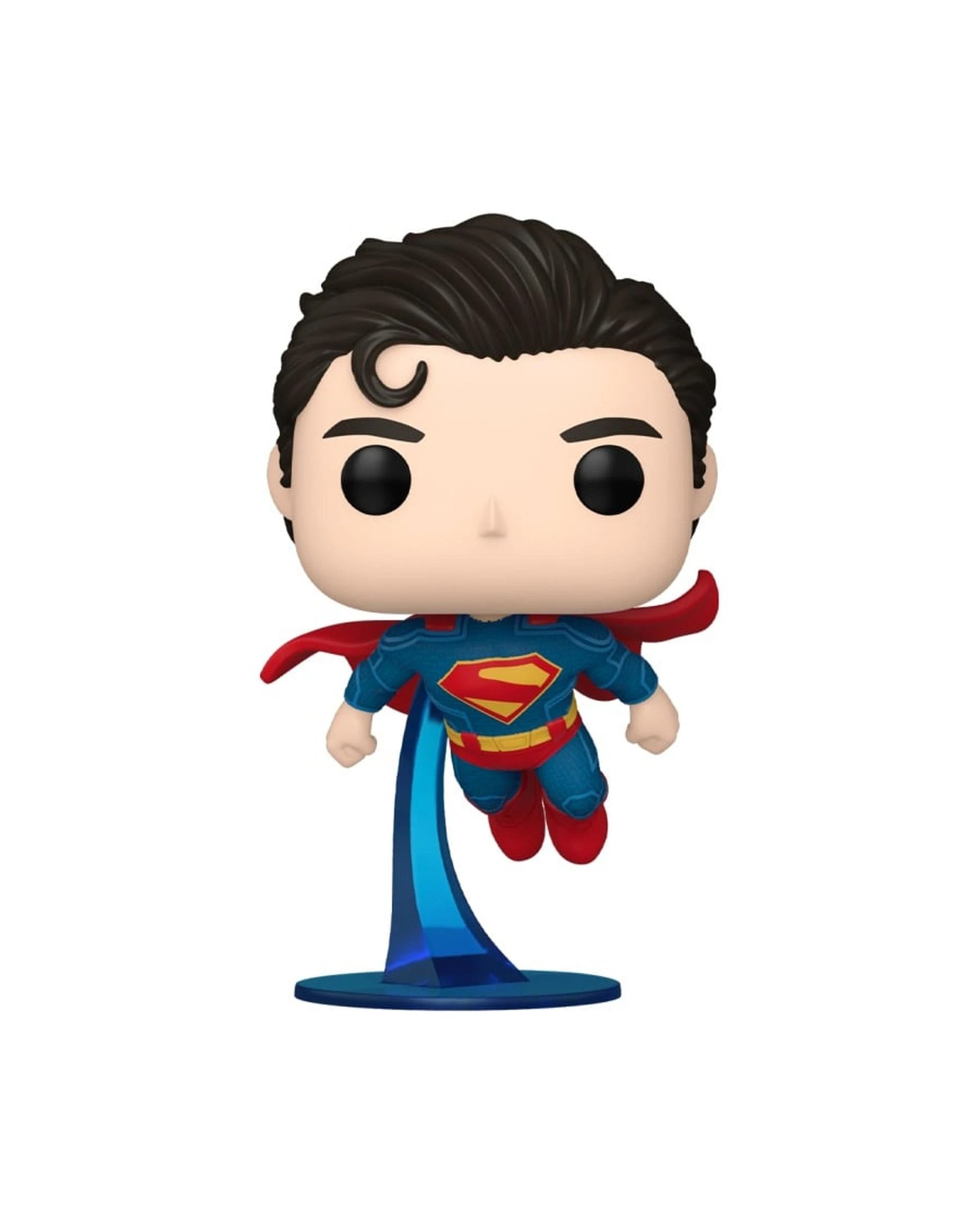 2 DC Superman Legacy - 2025 -  Superman Funko POP! Vinyl, 2 of 3