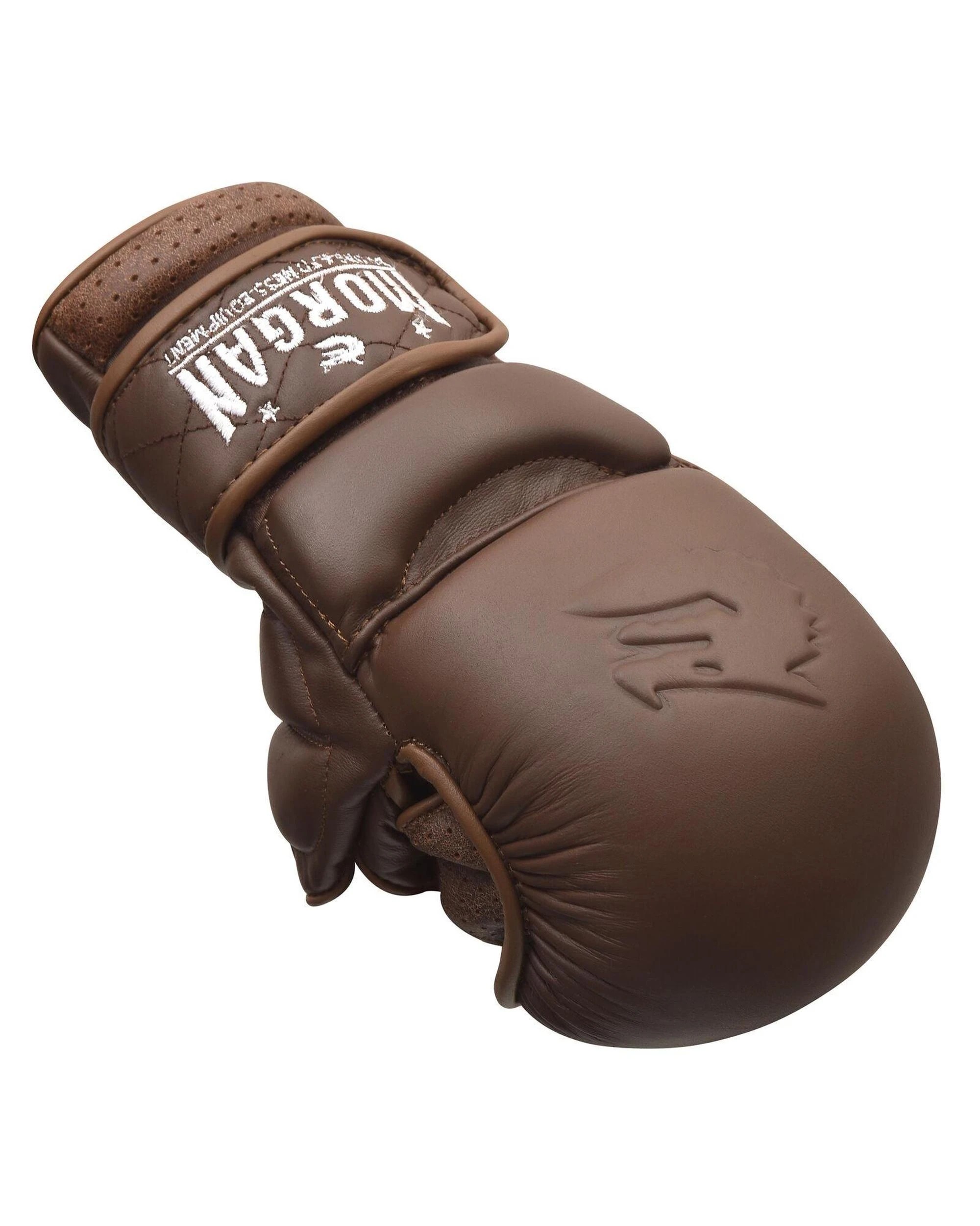 2 Morgan Sports 1918 Heritage Mma Sparring Gloves Large, 2 of 5