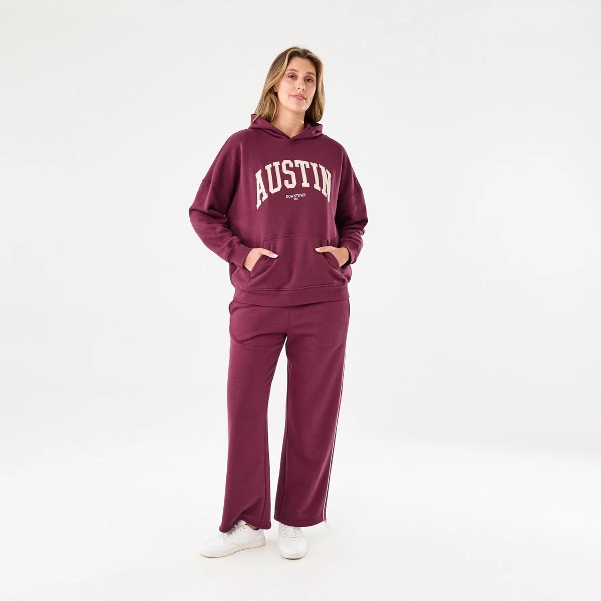 6 Oversized Graphic Hoodie Austin, 6 of 6