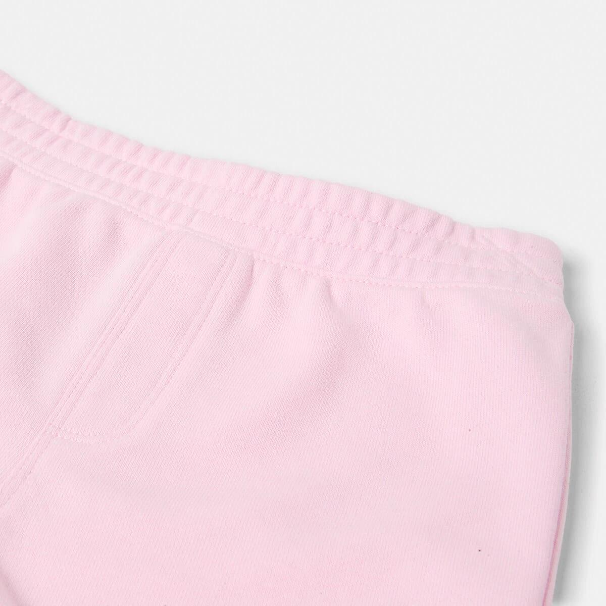 3 Terry Shorts Dess Pnk, 3 of 3