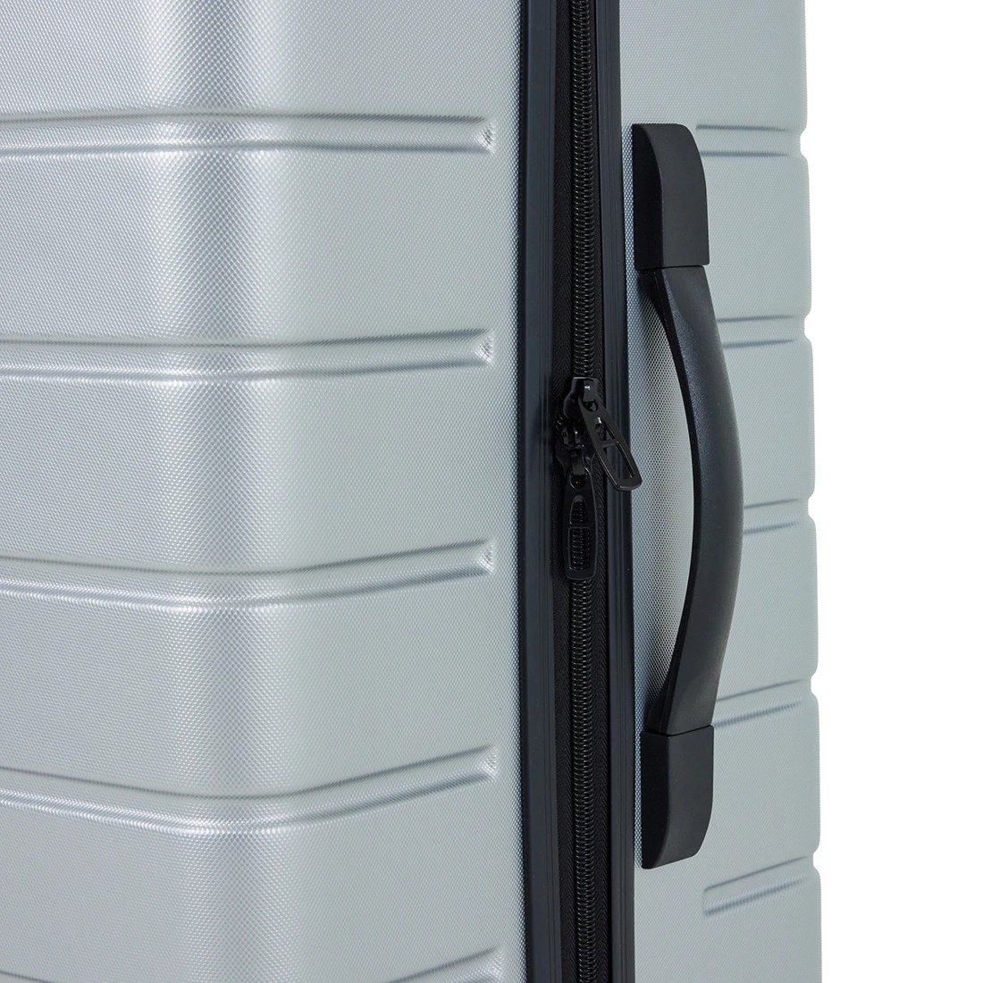 7 6 Piece Family Luggage Set - Silver, 7 of 10