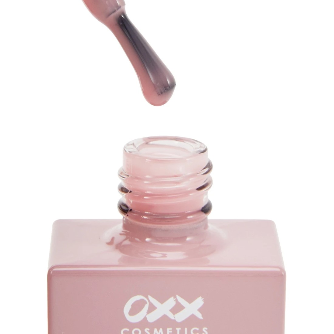 2 OXX Cosmetics BIAB Nails Builder in a Bottle - Sheer Rose, 2 of 4