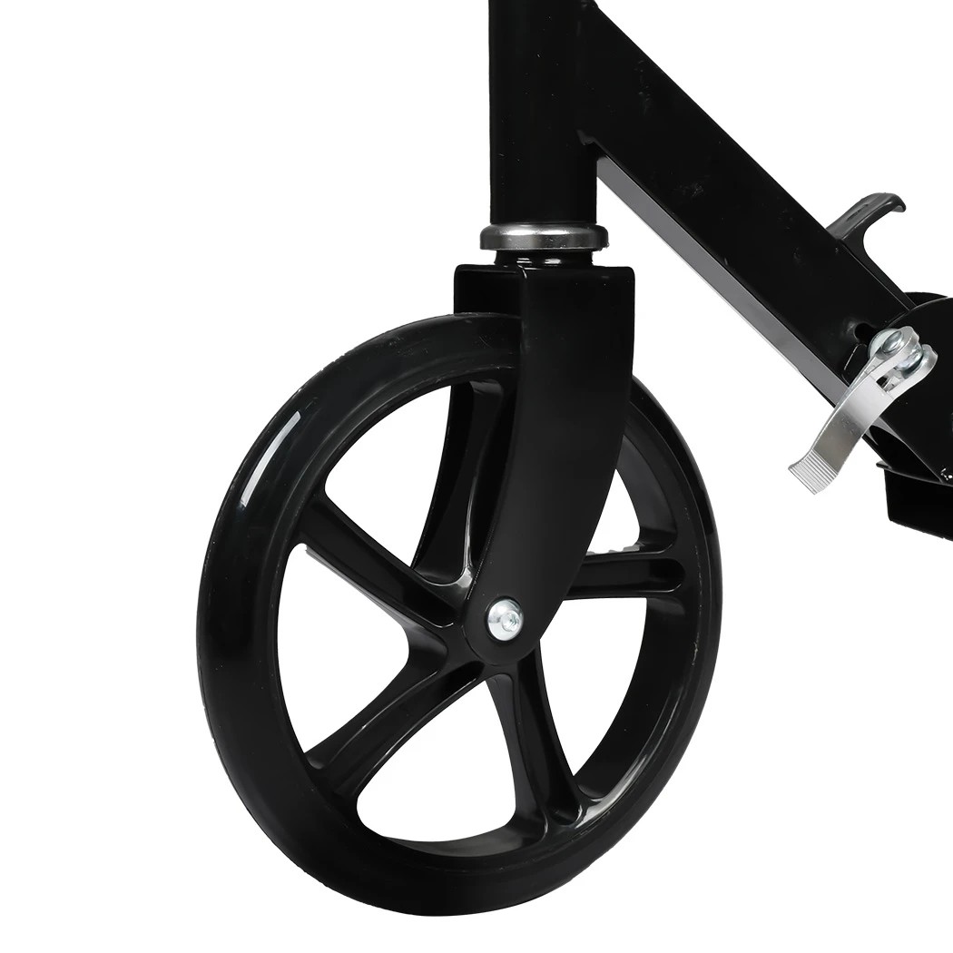 5 Monvelo Push Folding Kick Scooter Blackth, 5 of 8