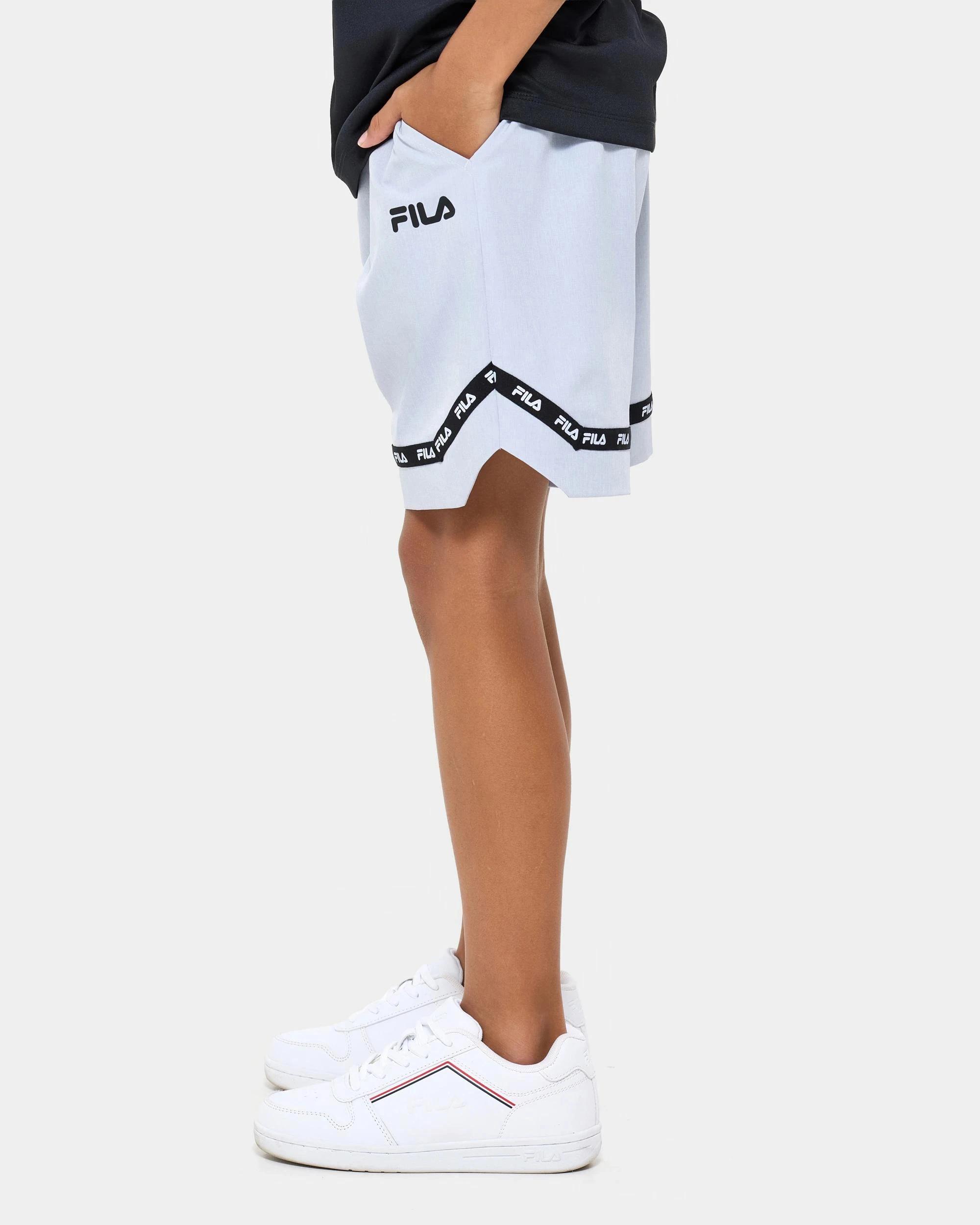 2 Adam Shorts - Fila GREY, 2 of 6