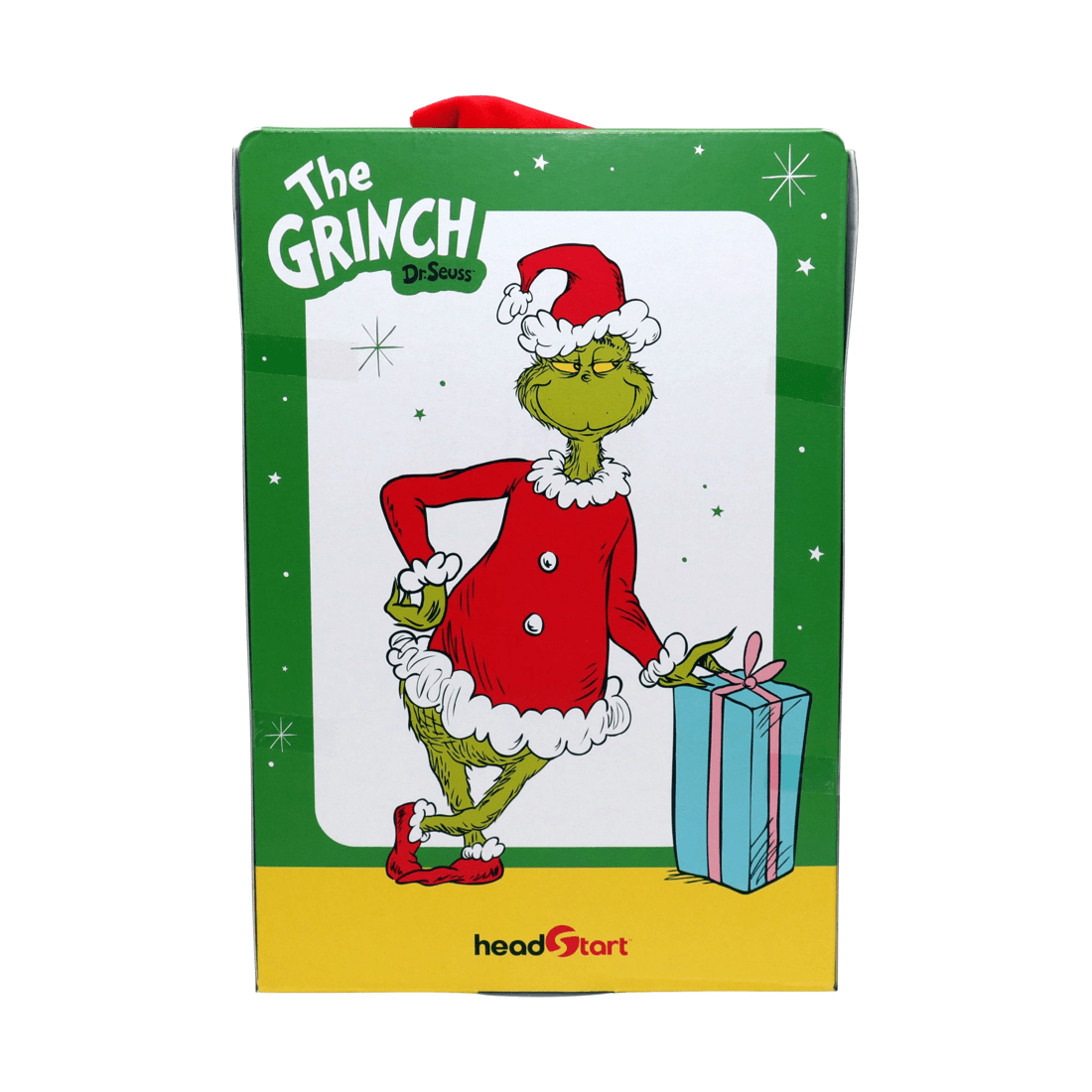 3 25cm Dr. Seuss's The Grinch Plush Toy, 3 of 3