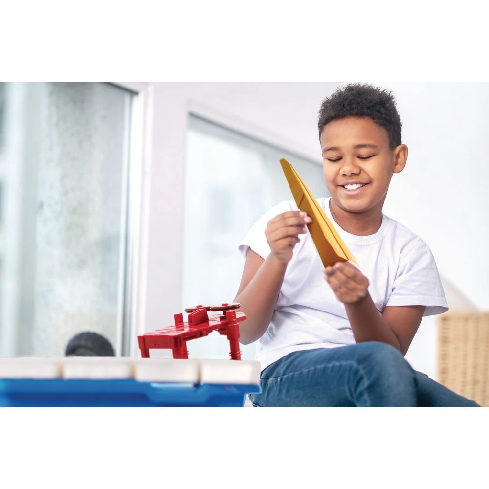 6 4M Science In Action Electric Plane Launcher, 6 of 7