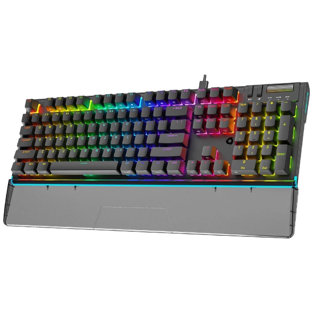 4 Typhoon Pro RGB Mechanical Gaming Keyboard, 4 of 4
