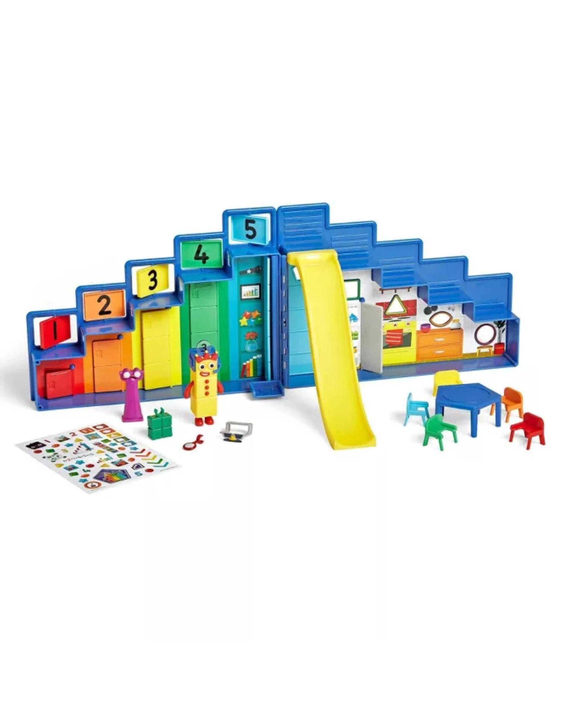 2 Hand2mind Numberblocks Step Squad Mission Headquarters, 2 of 3