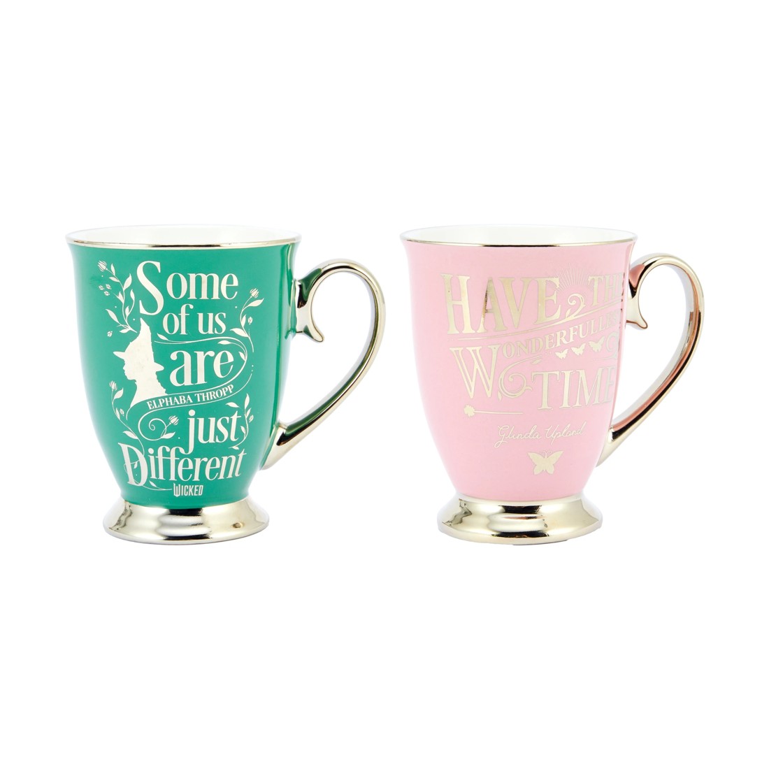 2 2 Pack Wicked Mugs, 2 of 5